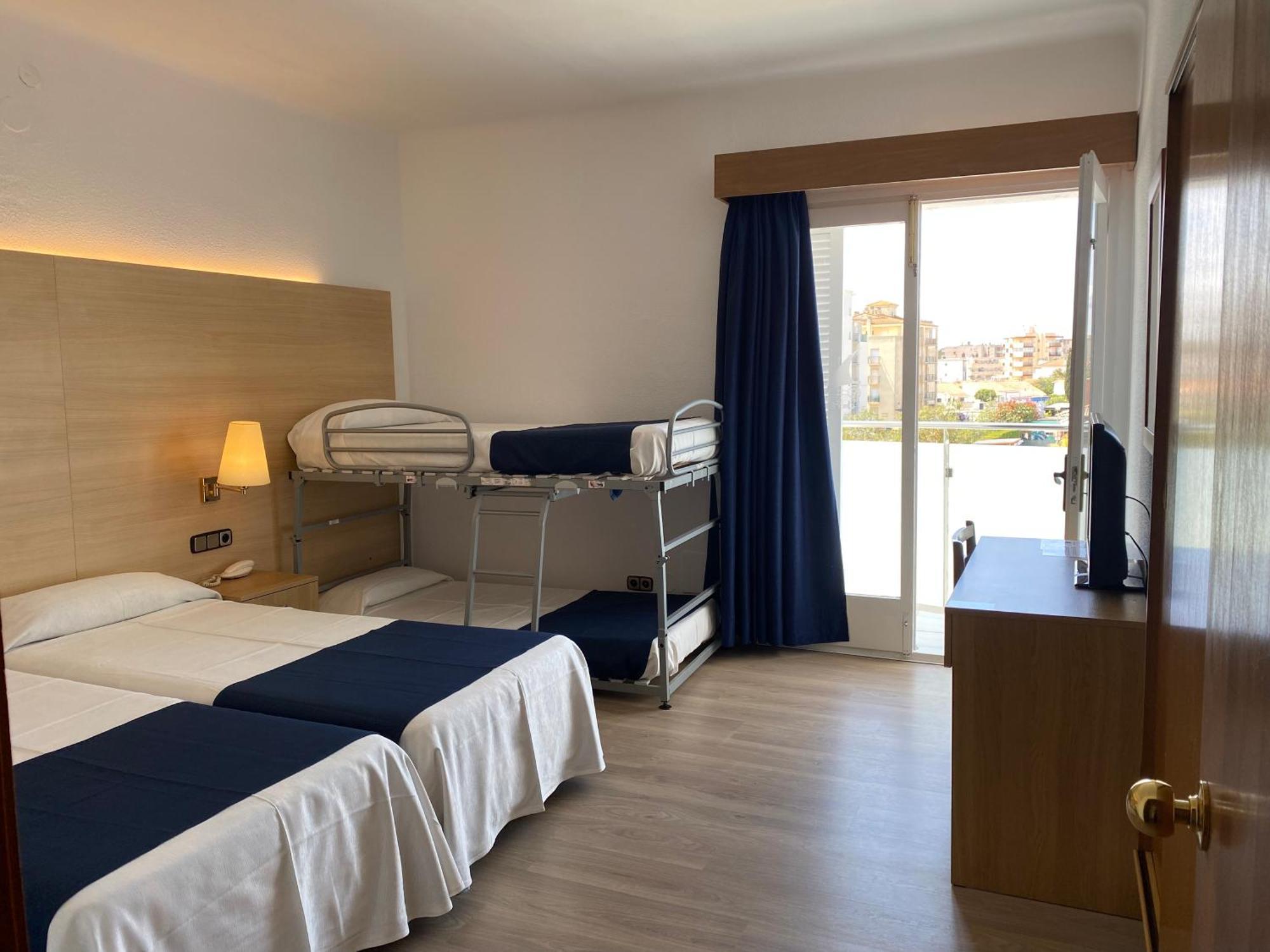 Quadruple Room