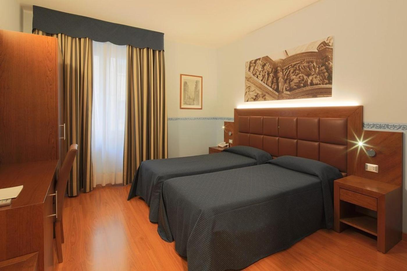 Twin Classic Room