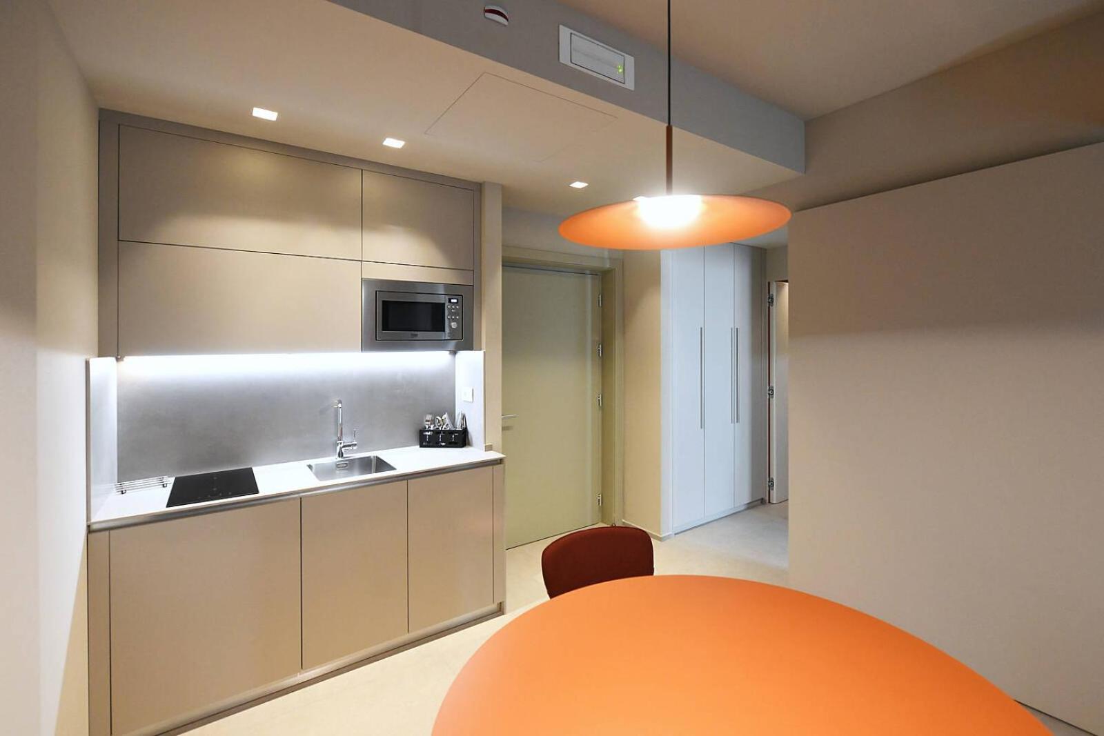 Apartment Disability Access
