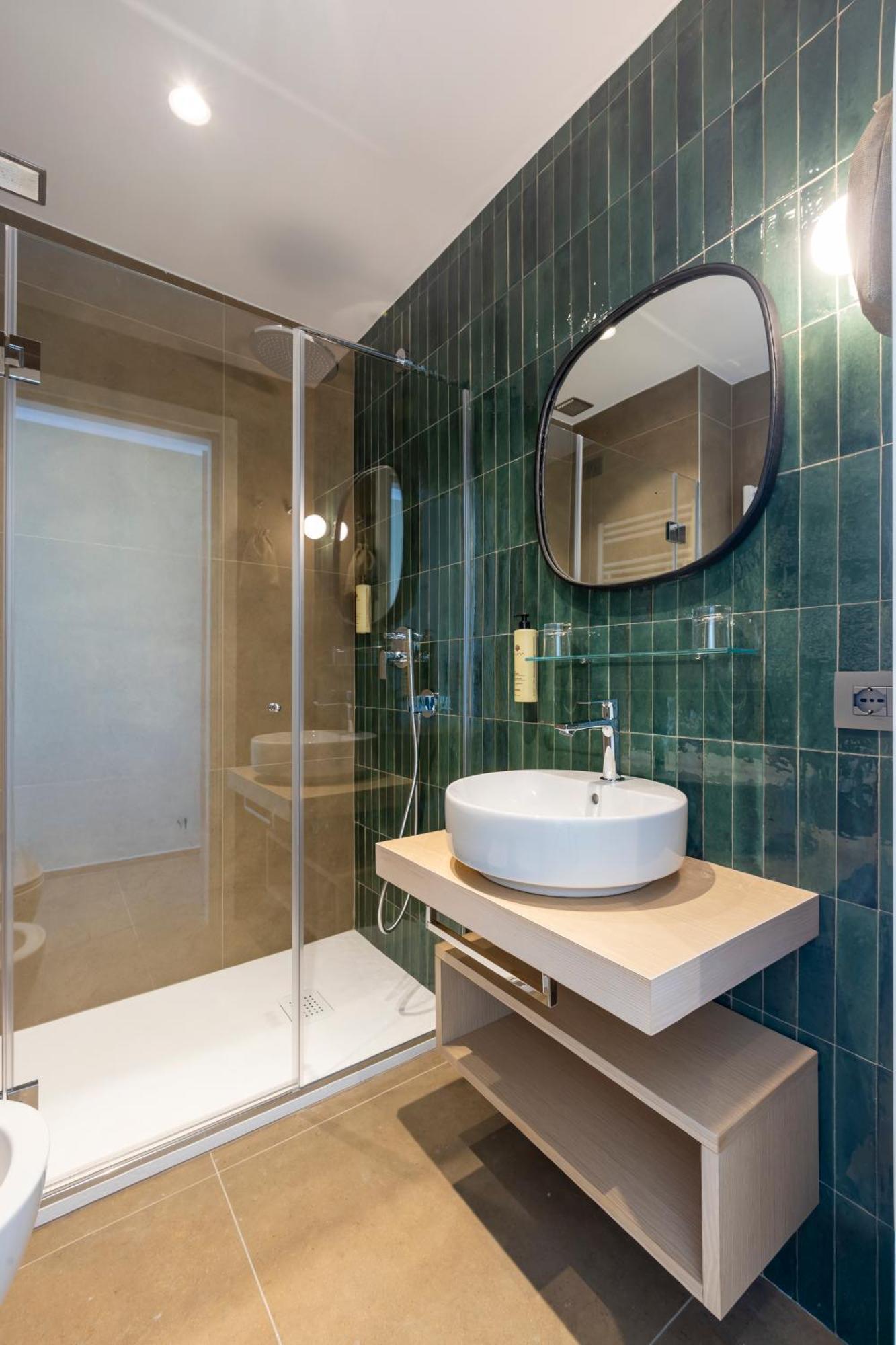 Superior Double Room Balcony Sea View