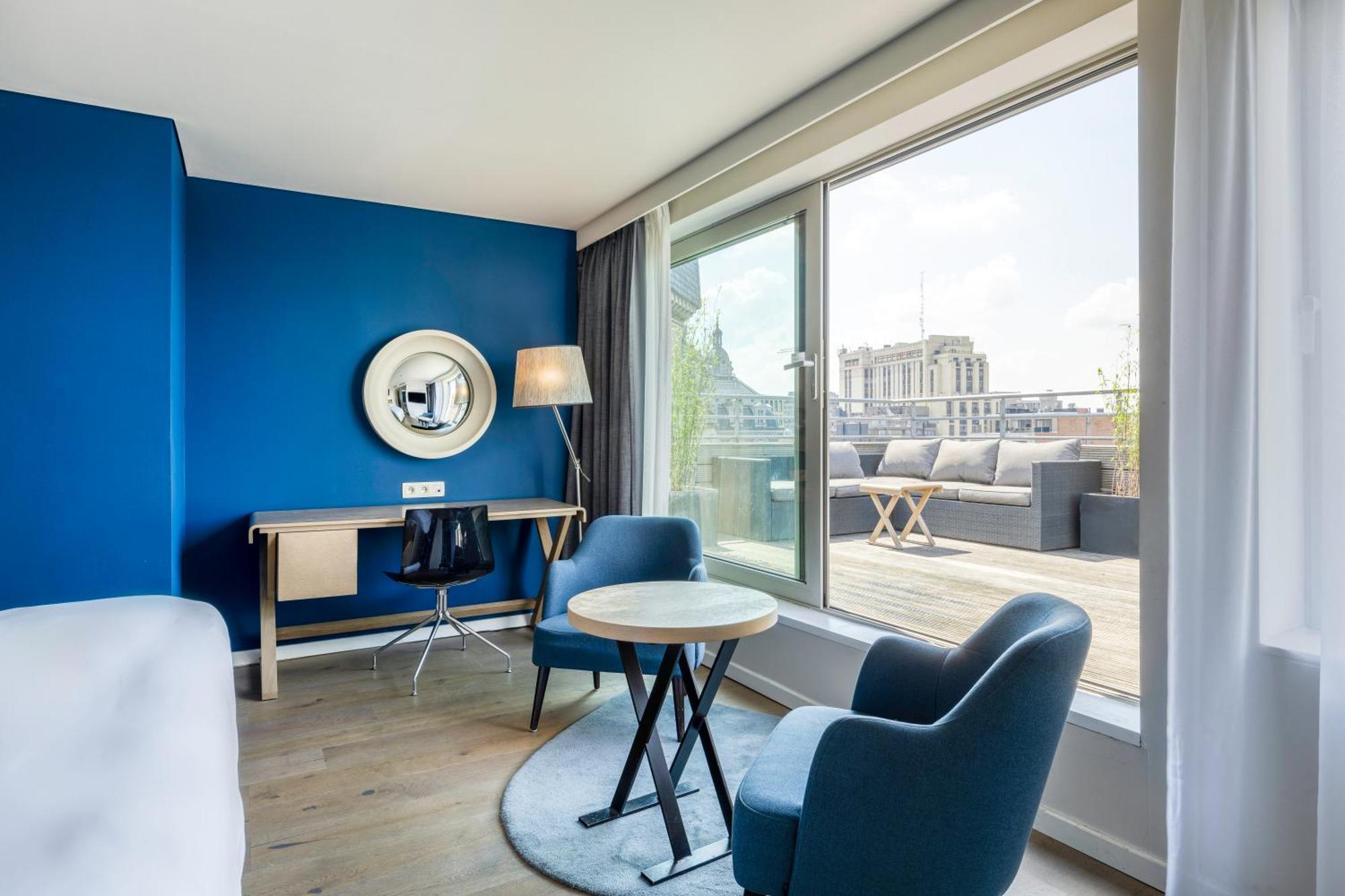 Junior Suite Terrace