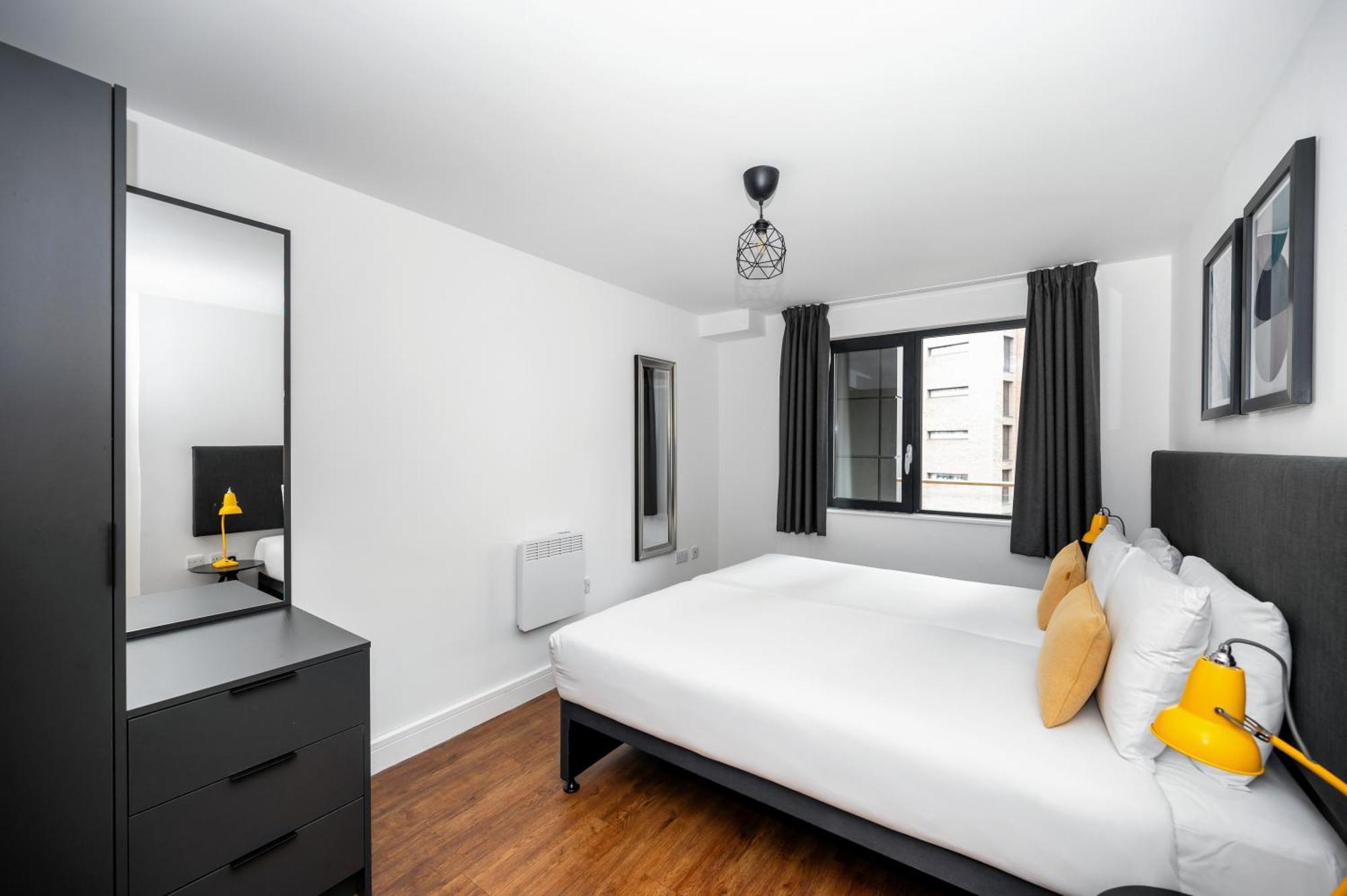 Three-Bedroom Duplex Apartment