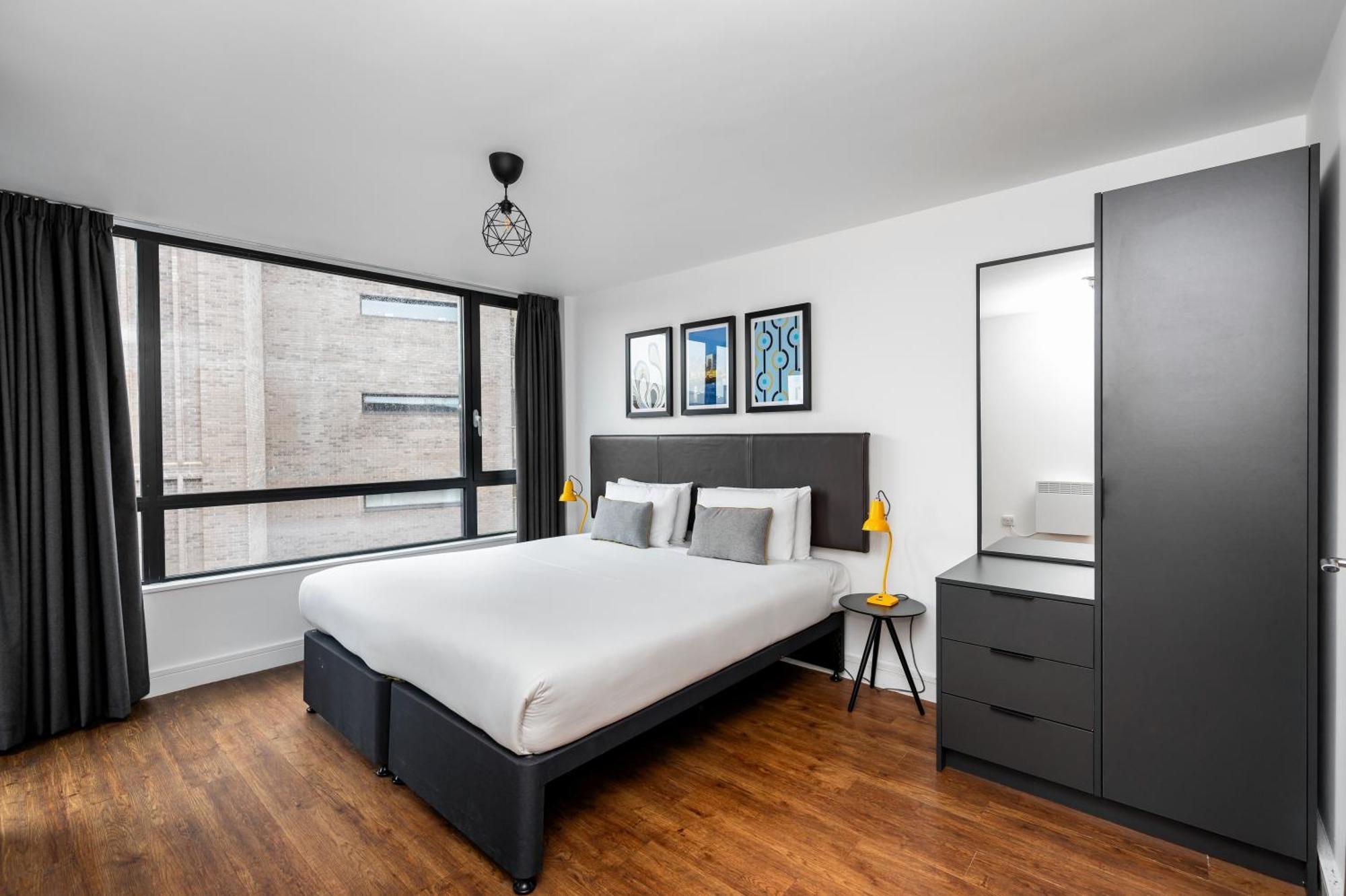 Two-Bedroom Penthouse