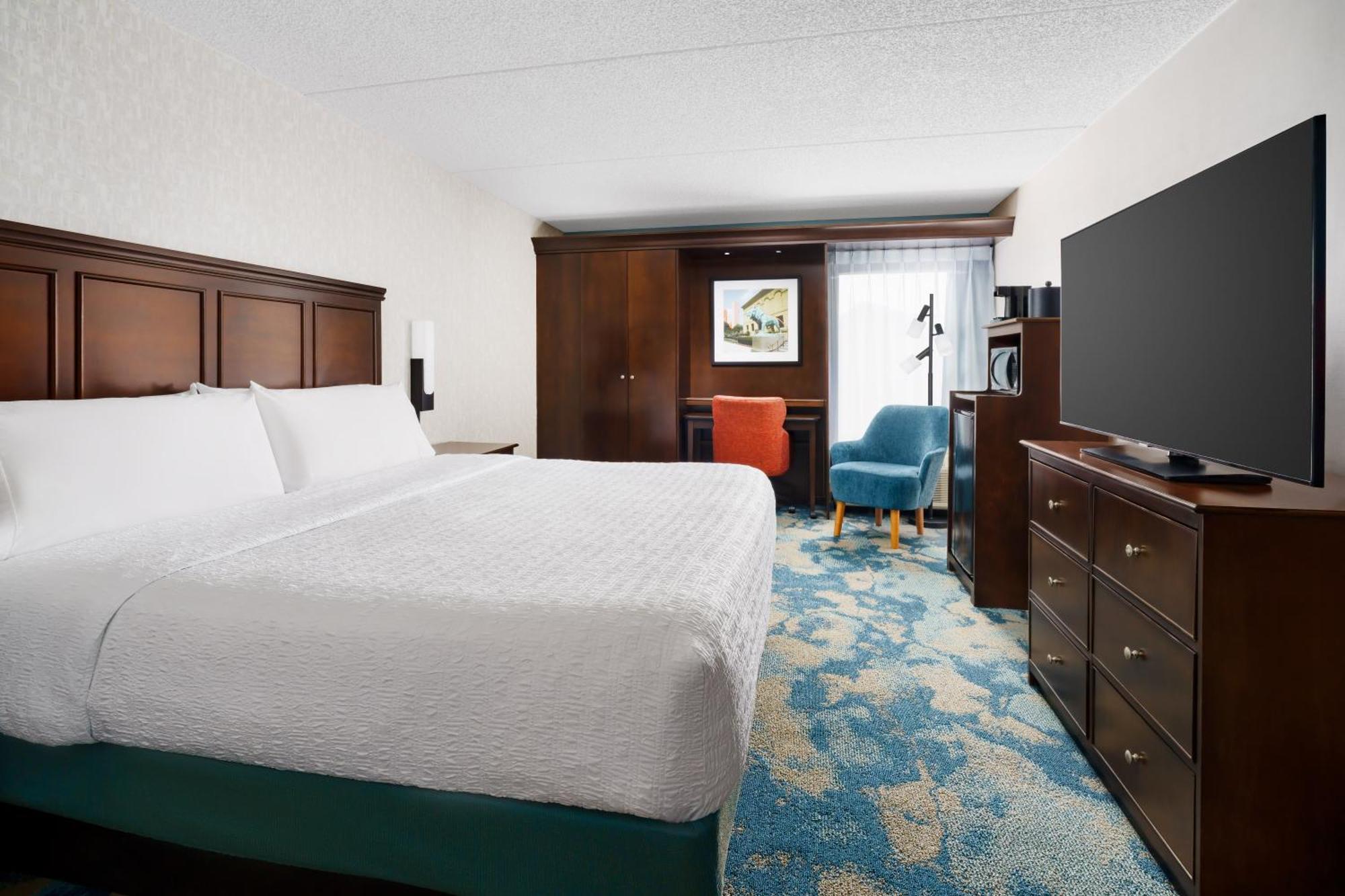 King Room King Bed Non-Smoking