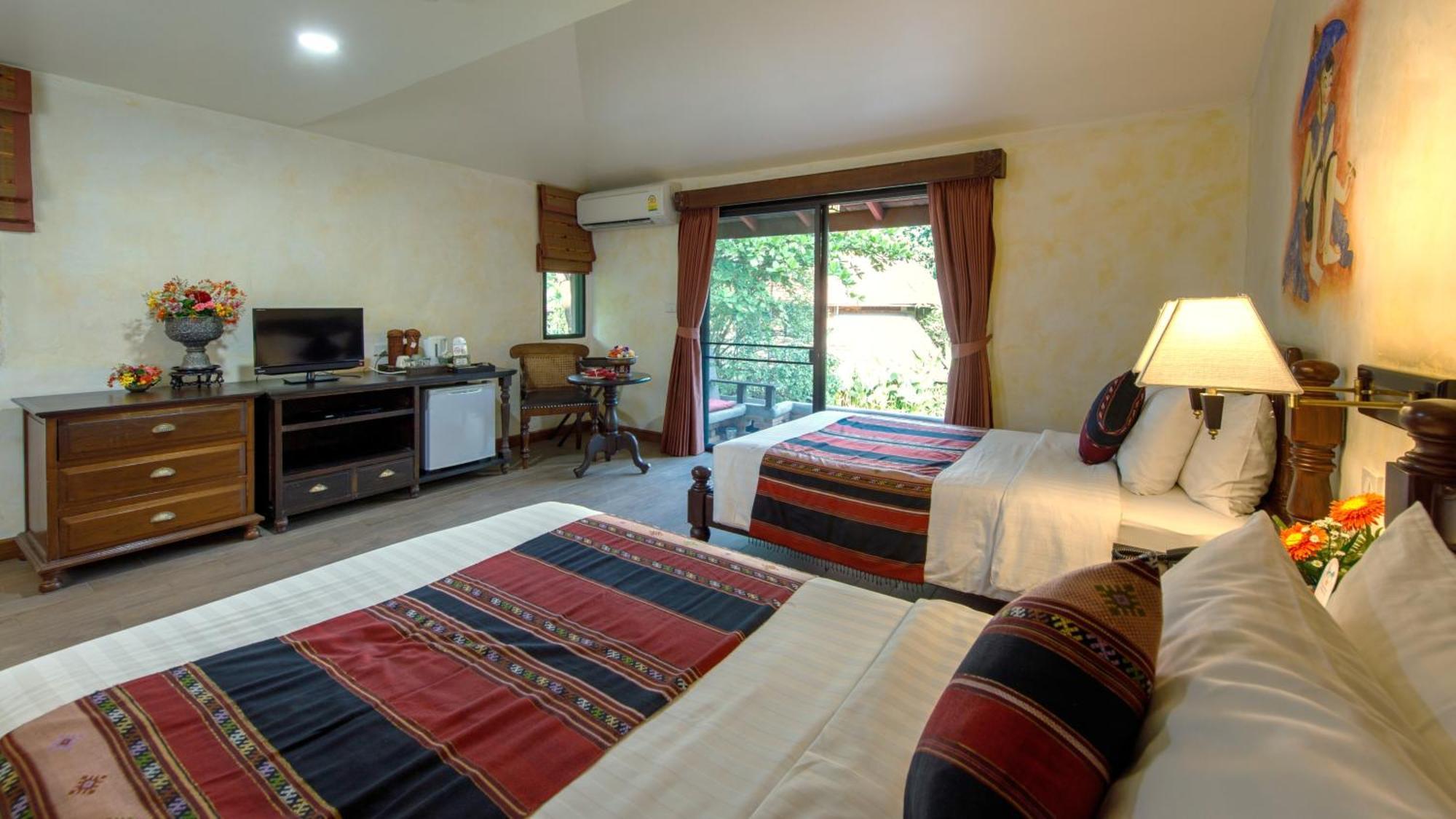 Superior Room Balcony