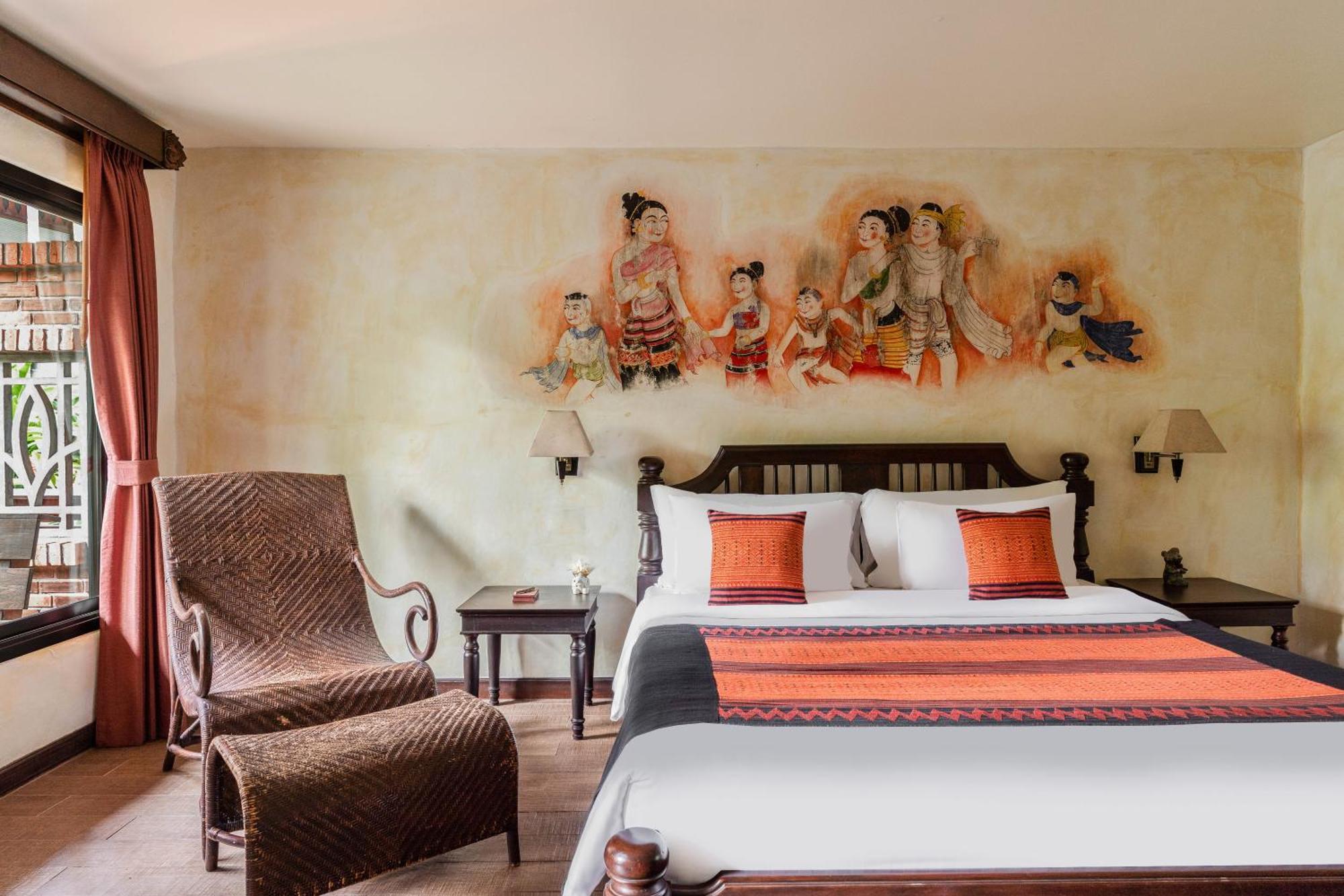 Superior Room Balcony