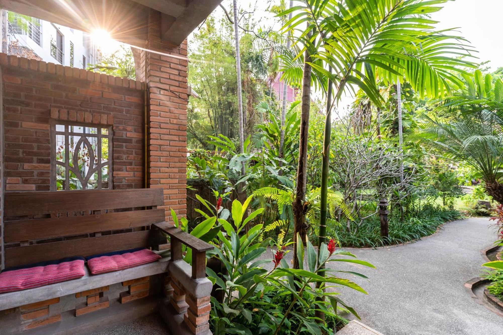 Superior Room Balcony