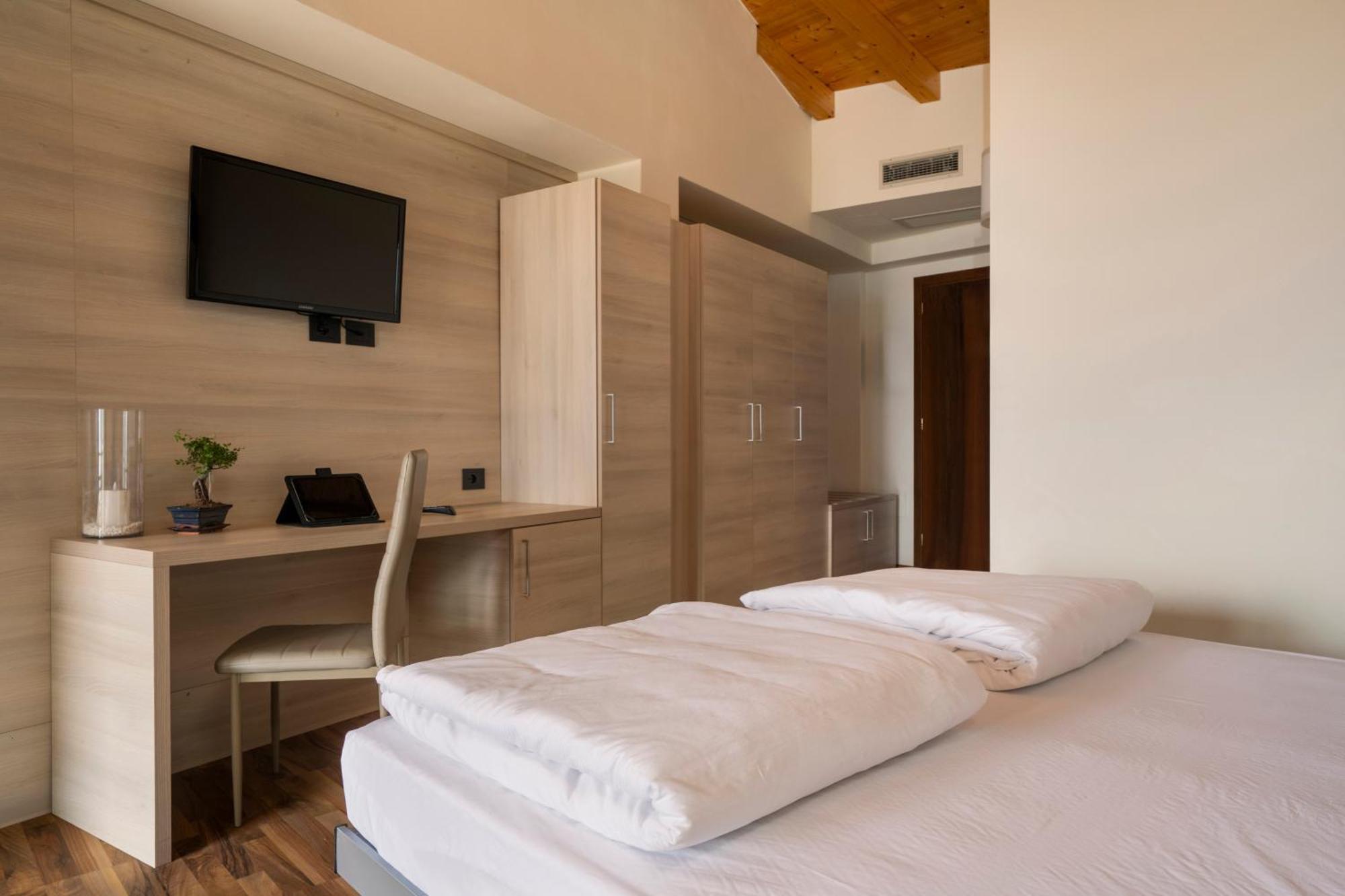 Deluxe Double Room Balcony