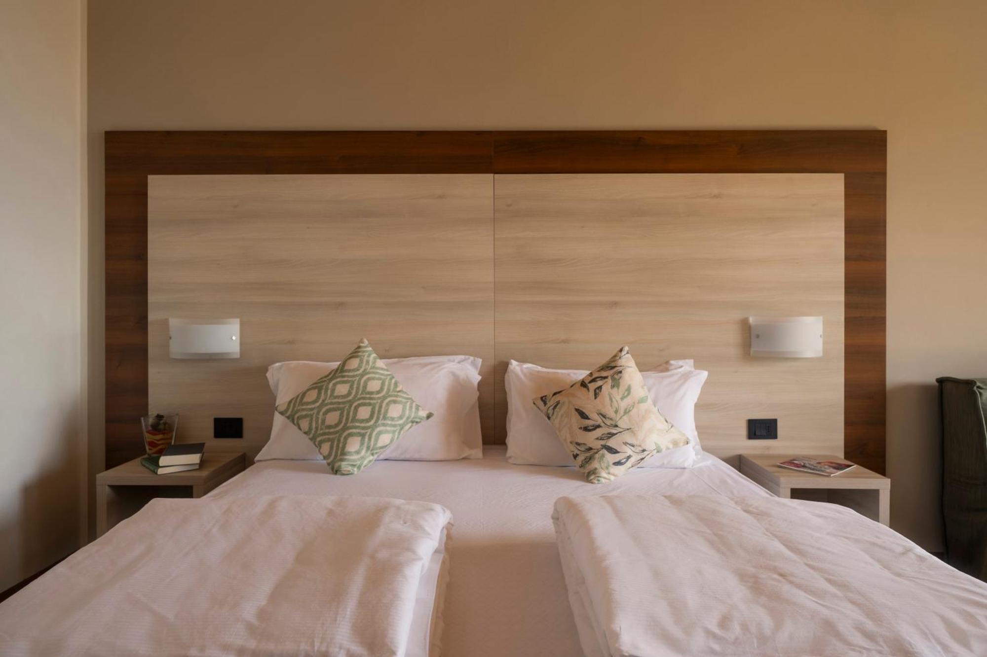 Deluxe Double Room Balcony