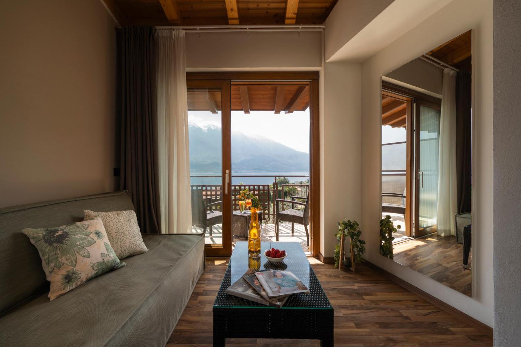 Deluxe Double Room Balcony
