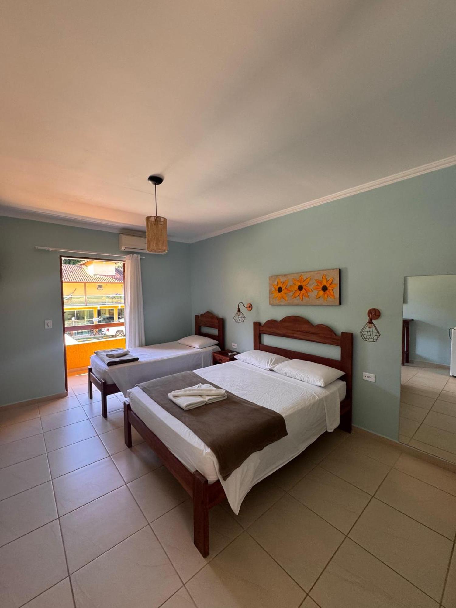 Luxury Triple Room