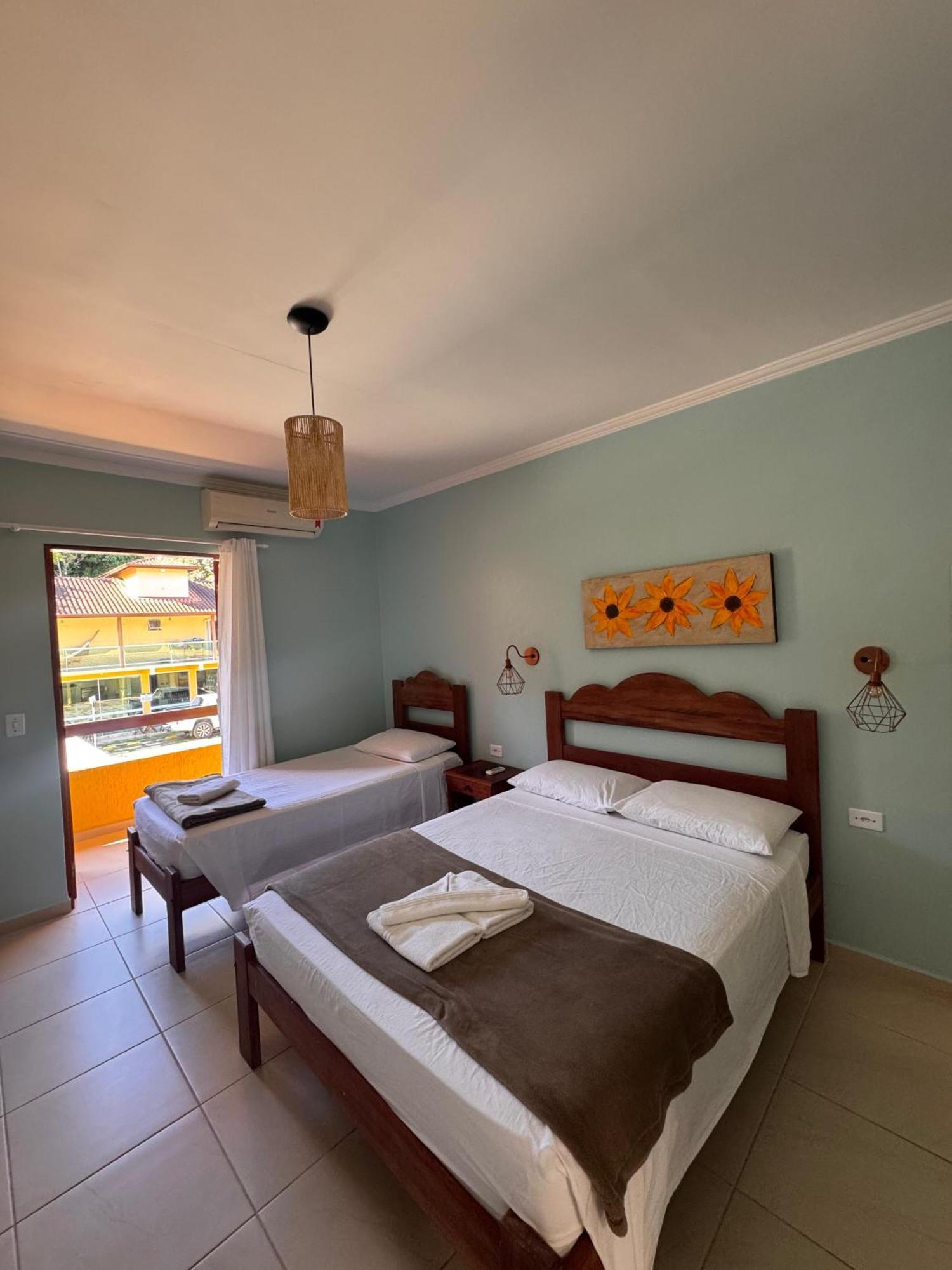 Luxury Triple Room