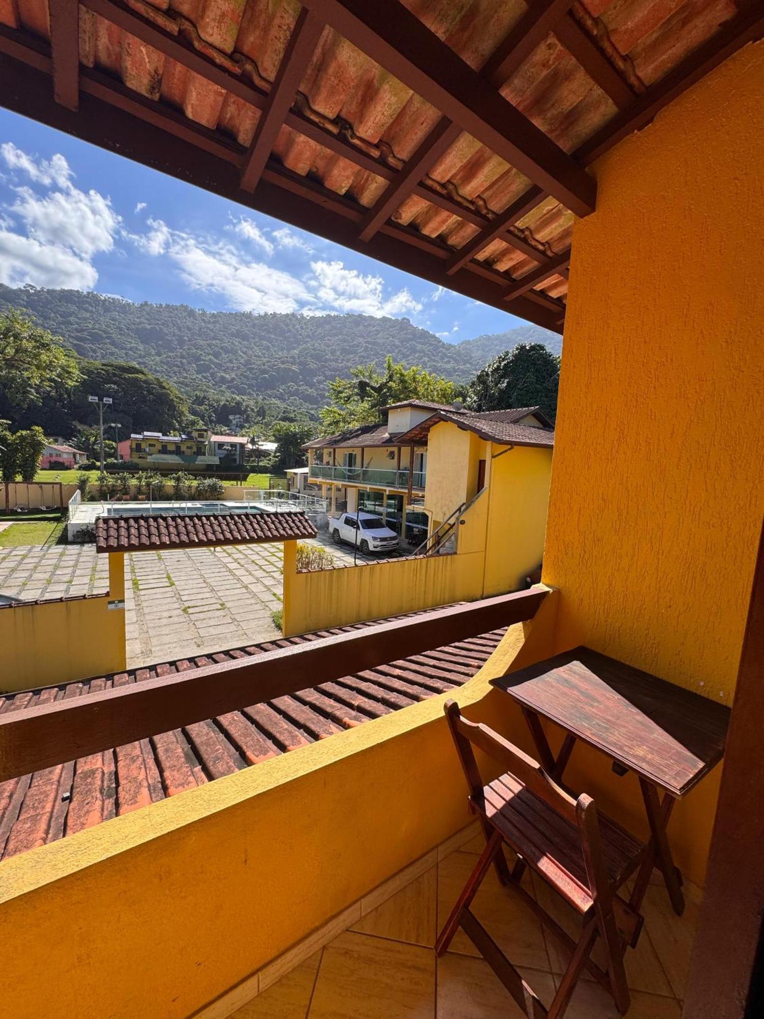 Deluxe Double Room Balcony