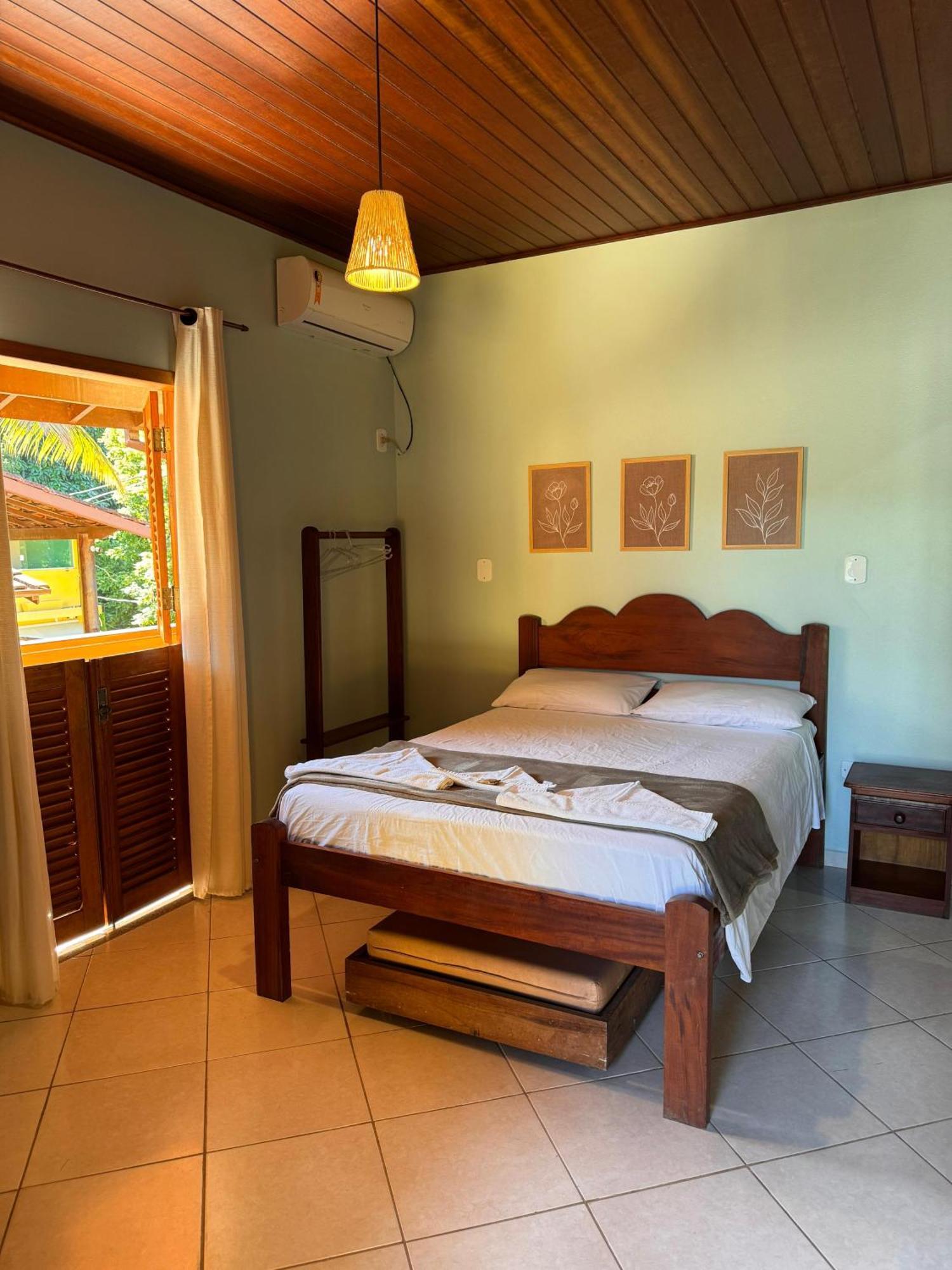 Deluxe Double Room Balcony