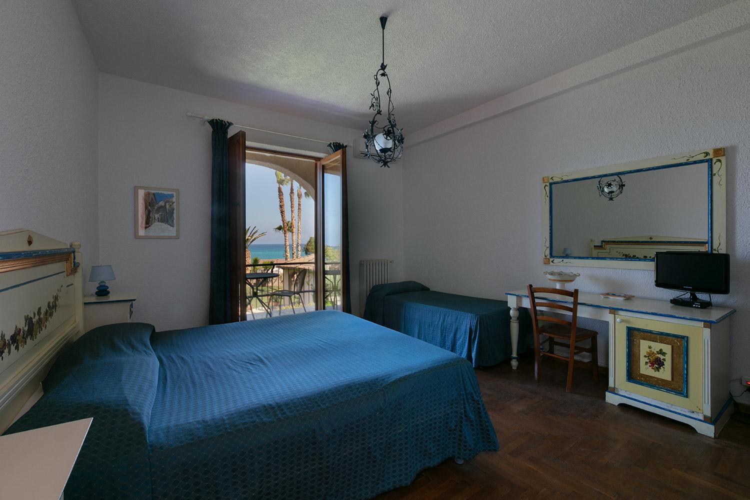 Double Room Sea View