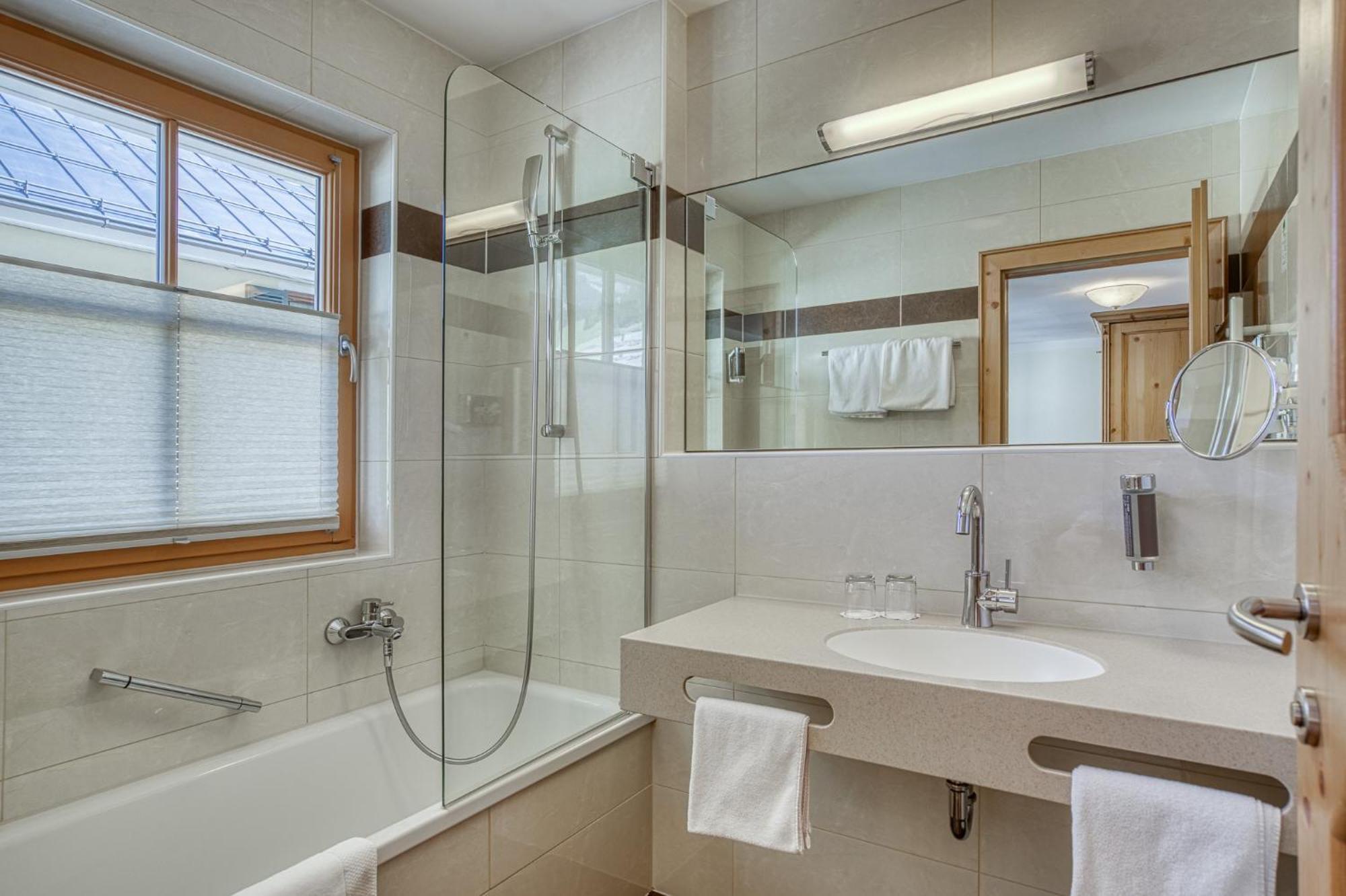 Deluxe Double Room Balcony