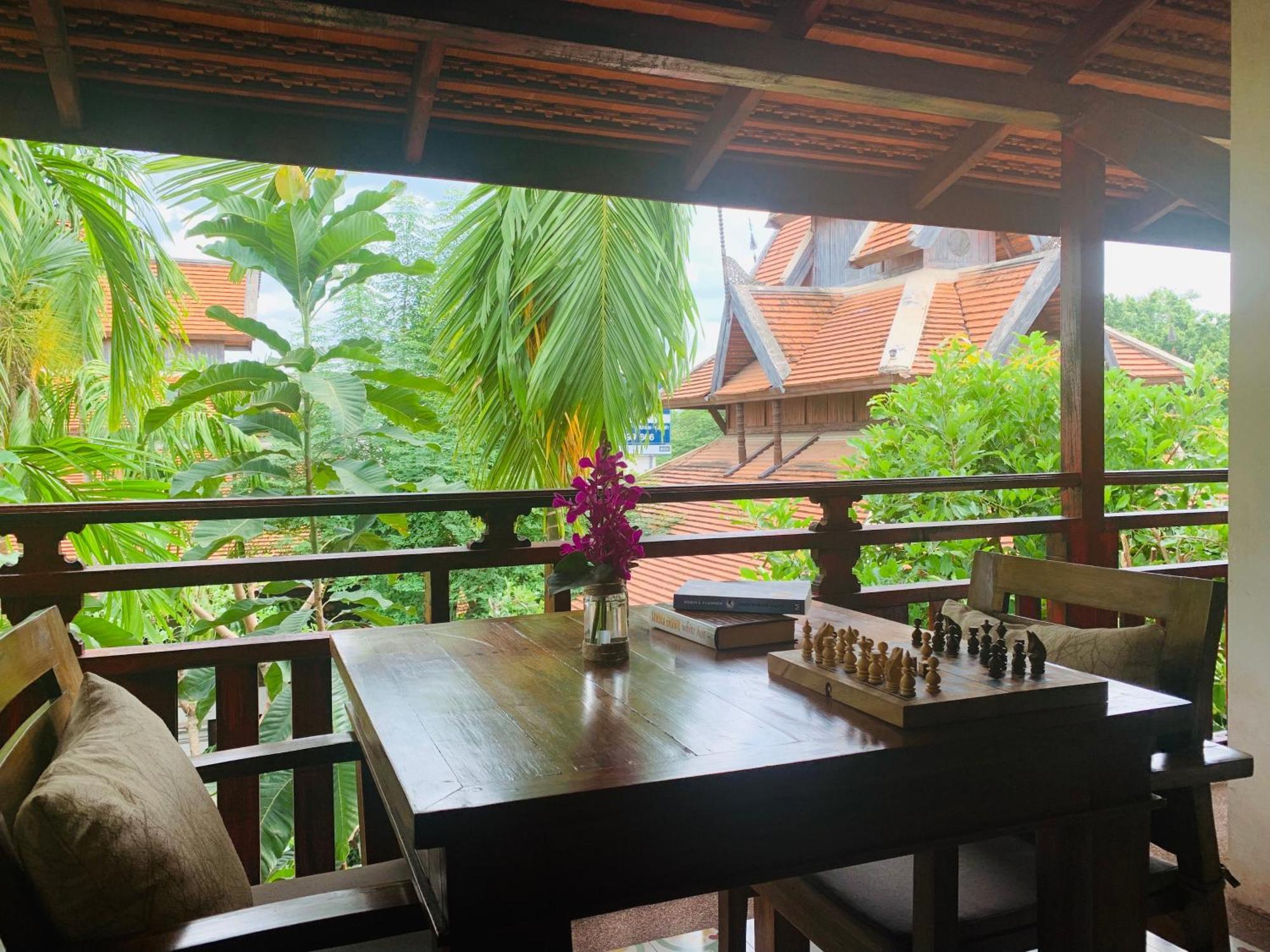 Junior Suite Room Balcony