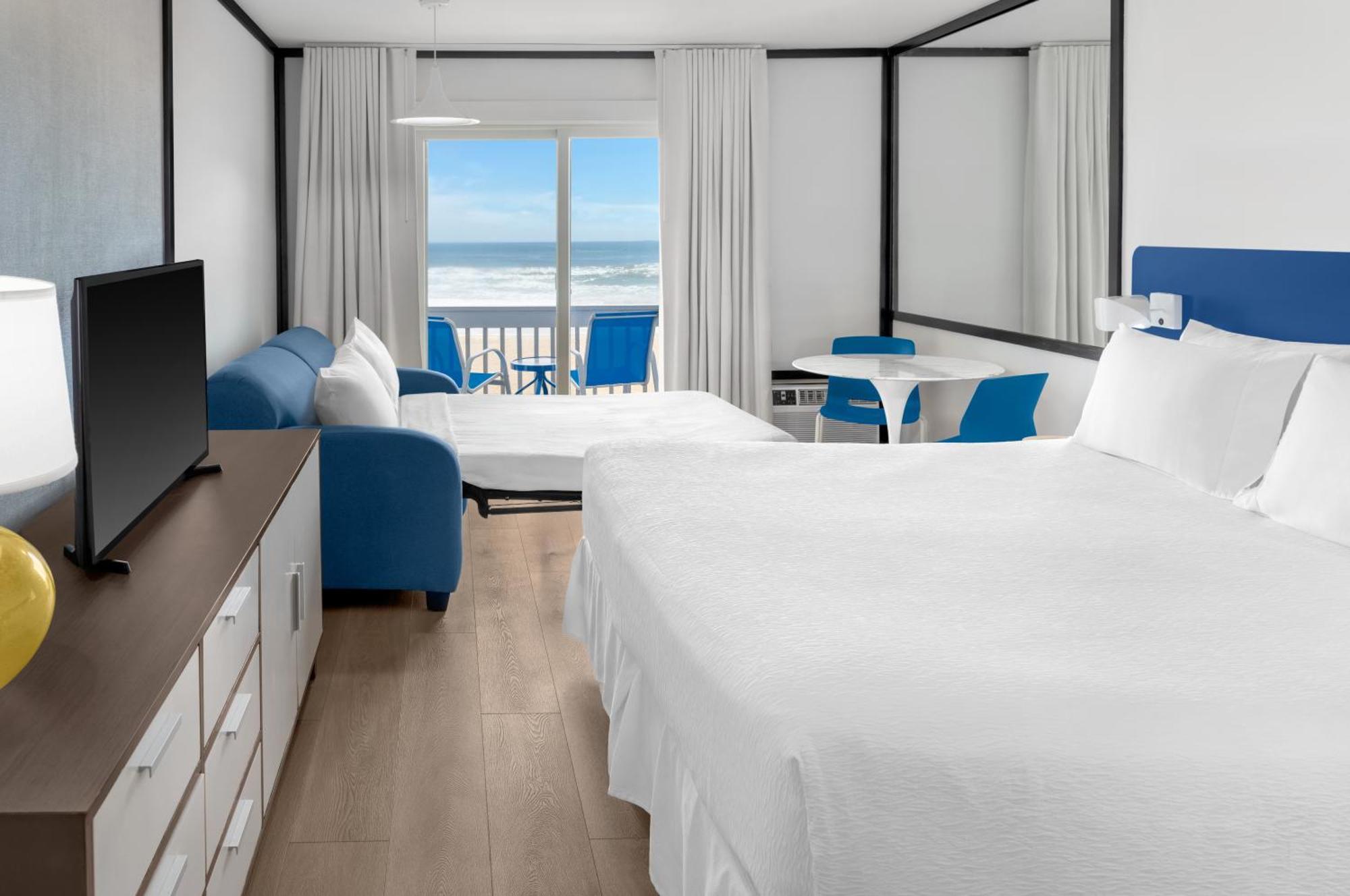 Ocean Front King