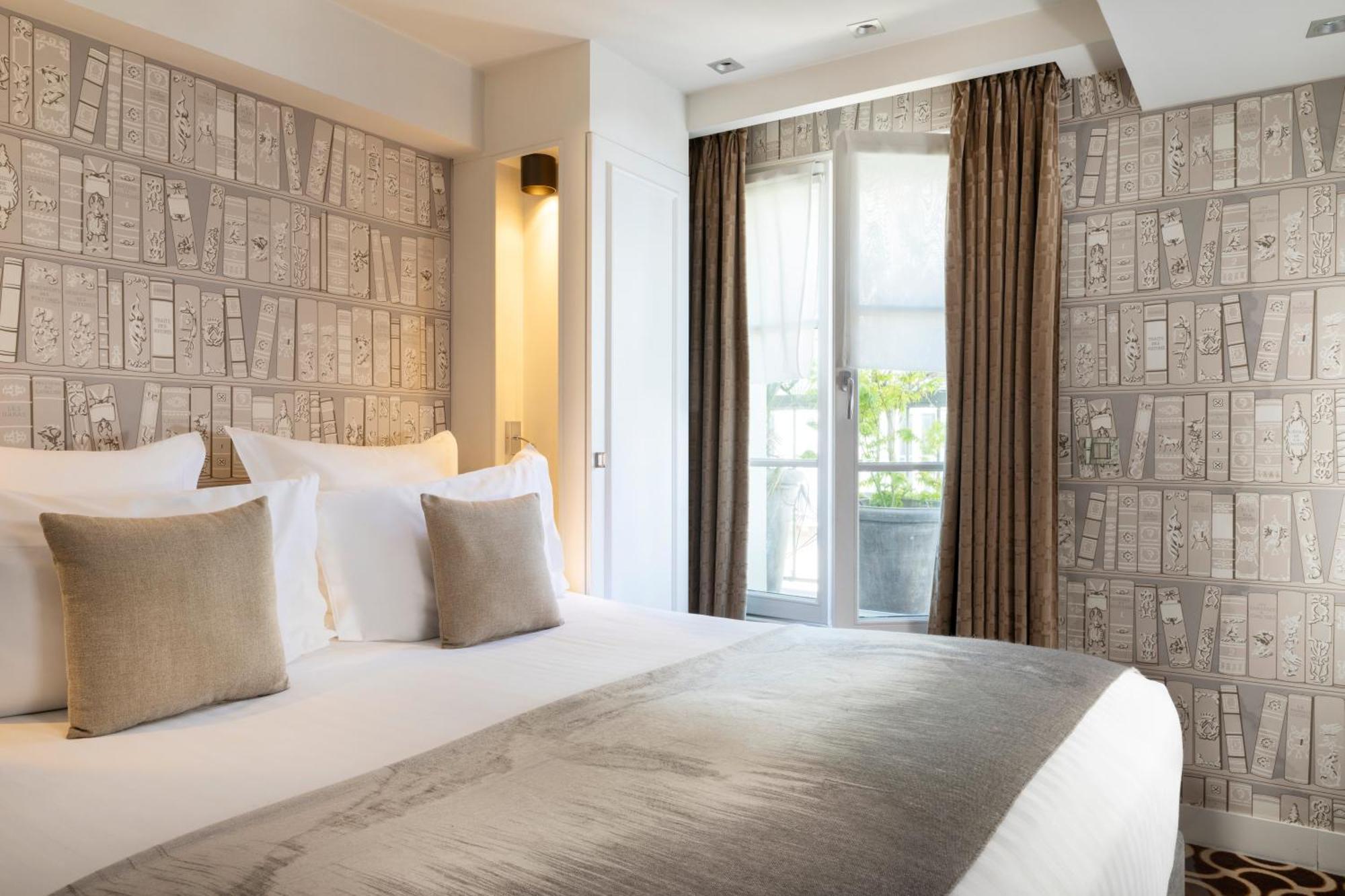 Suite Balcony