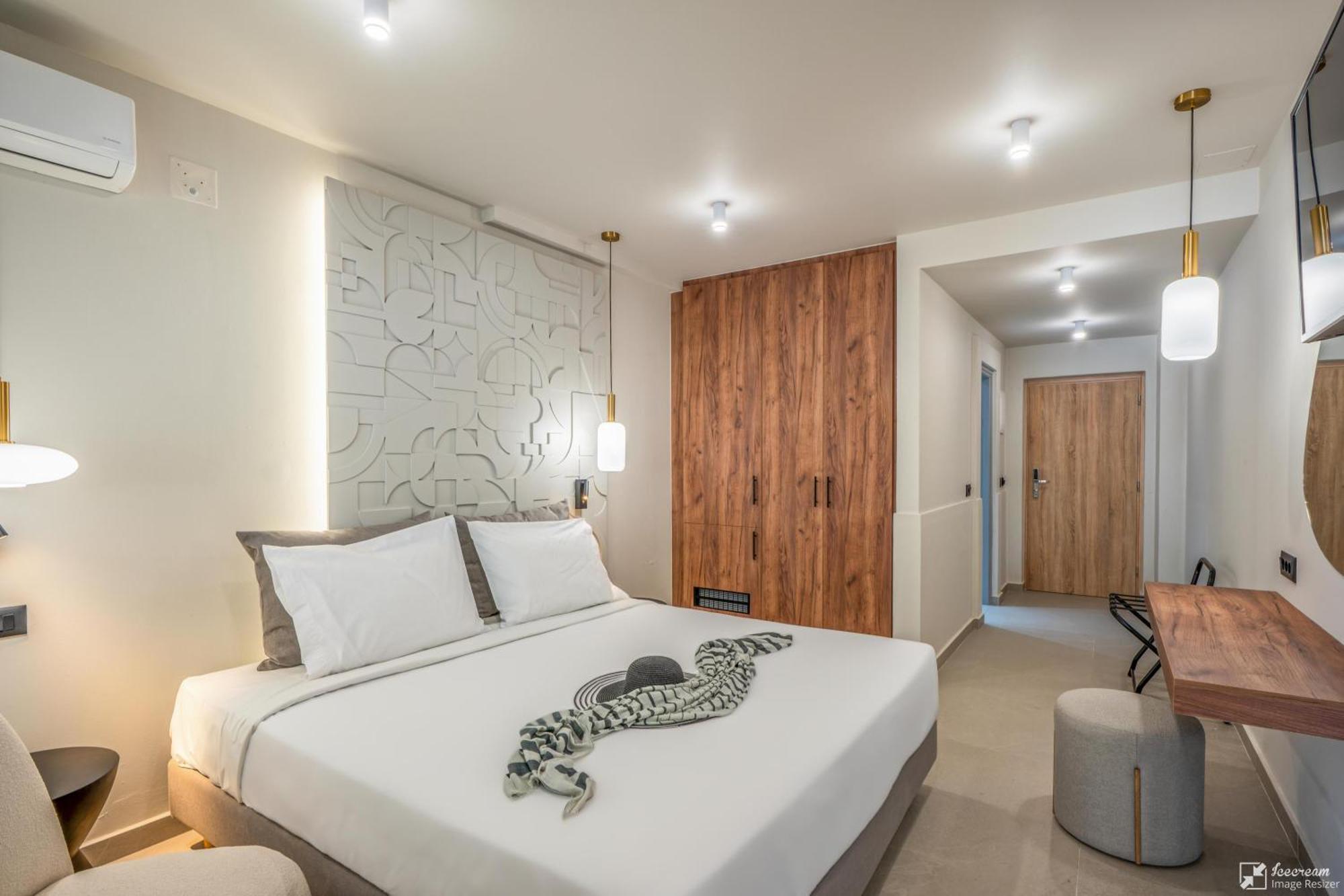 Economy family room