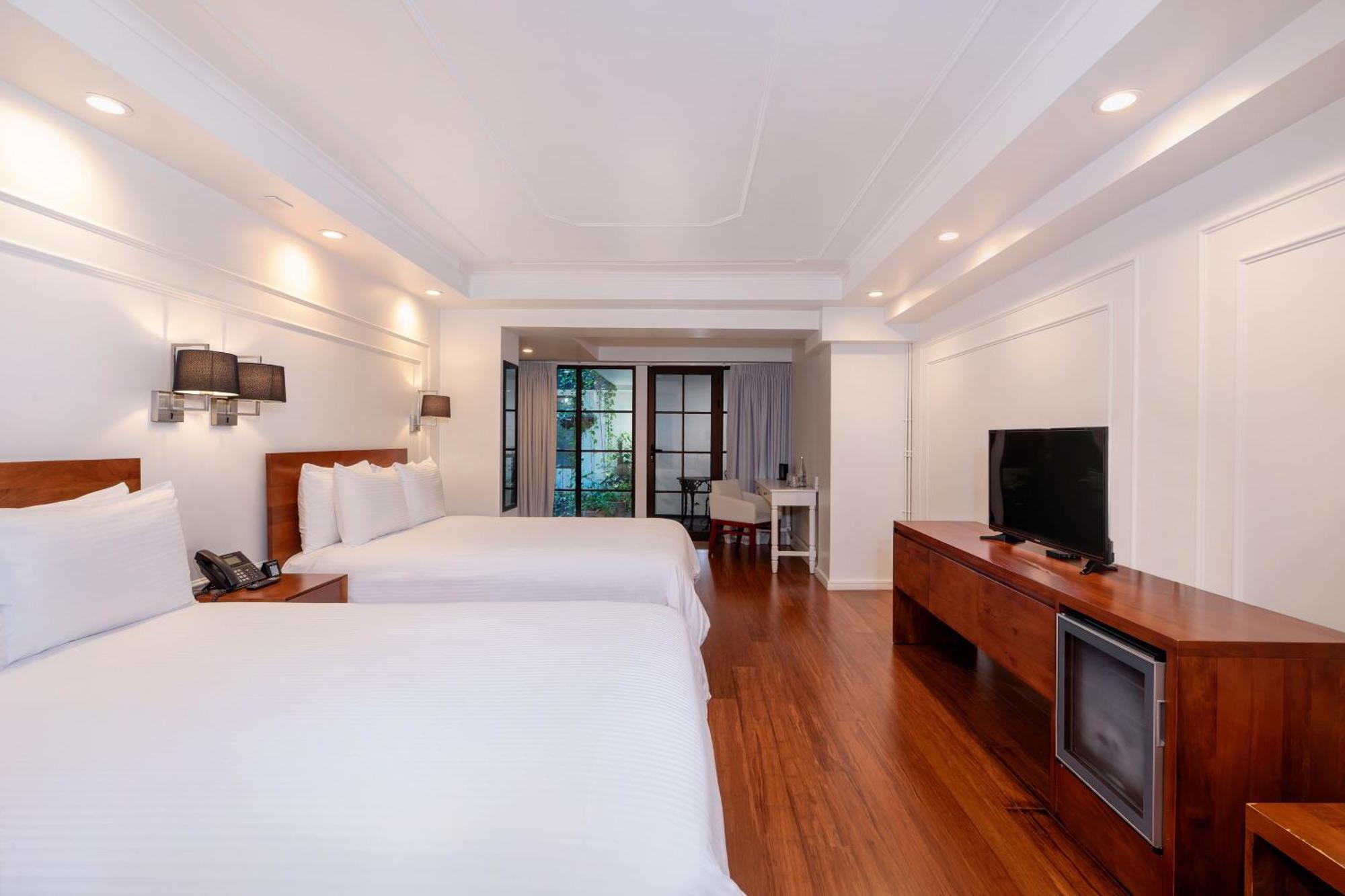 Superior Double Beds