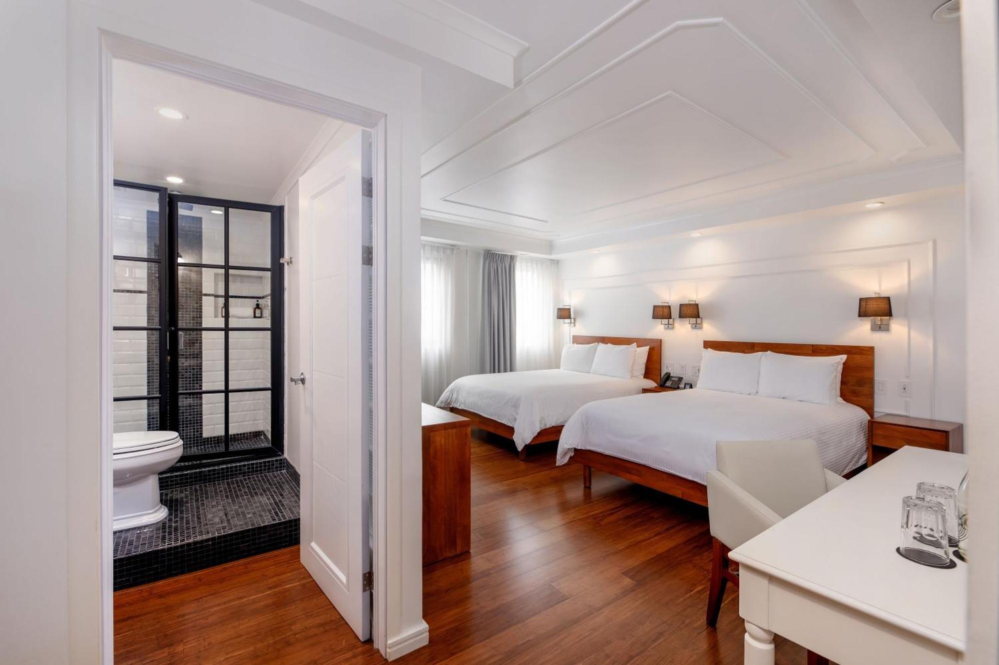 Premium Room 2 Beds