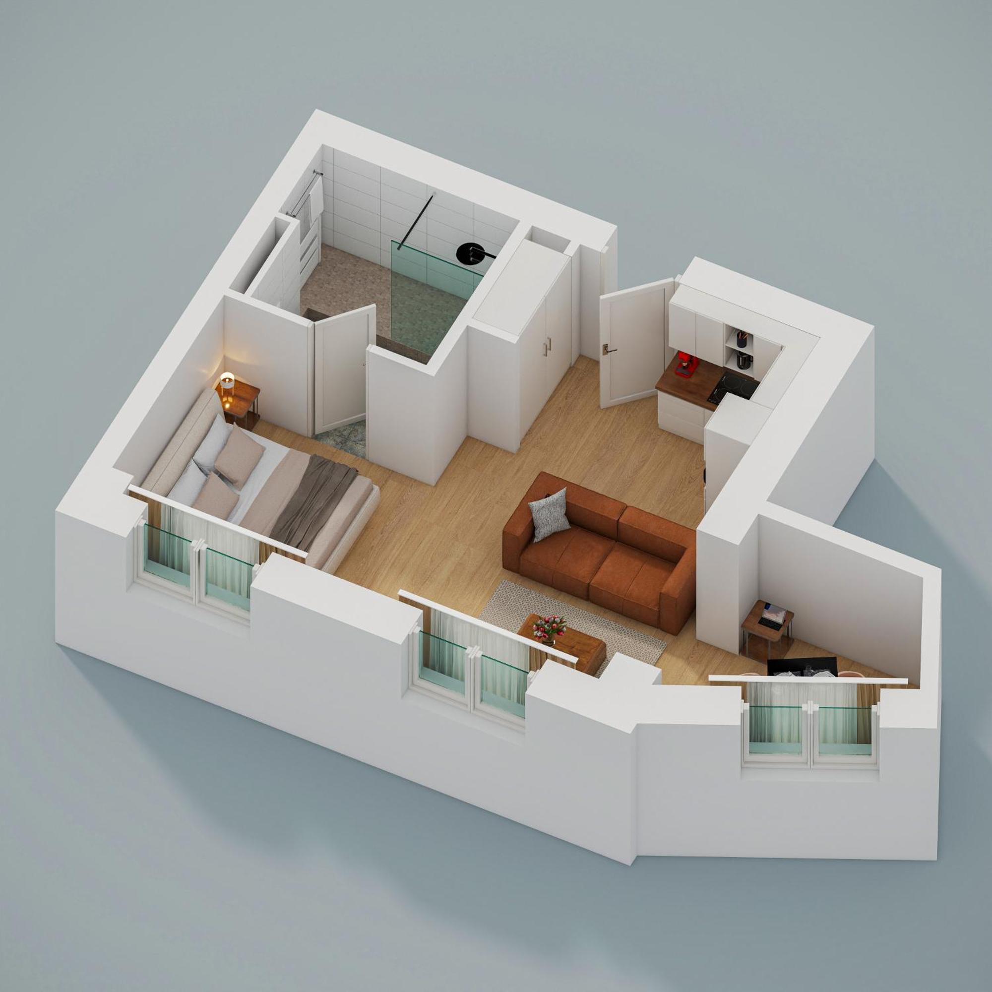 Comfort Studio