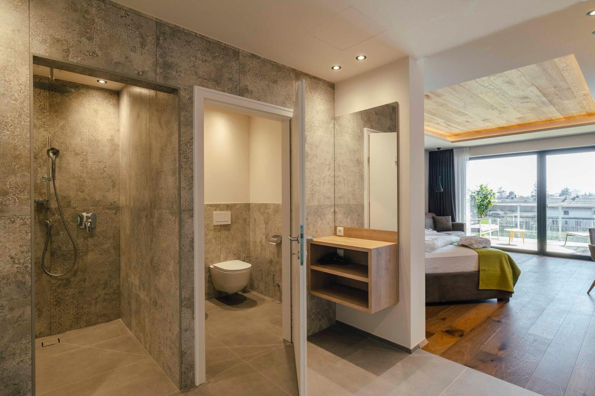 Deluxe Double Room Balcony