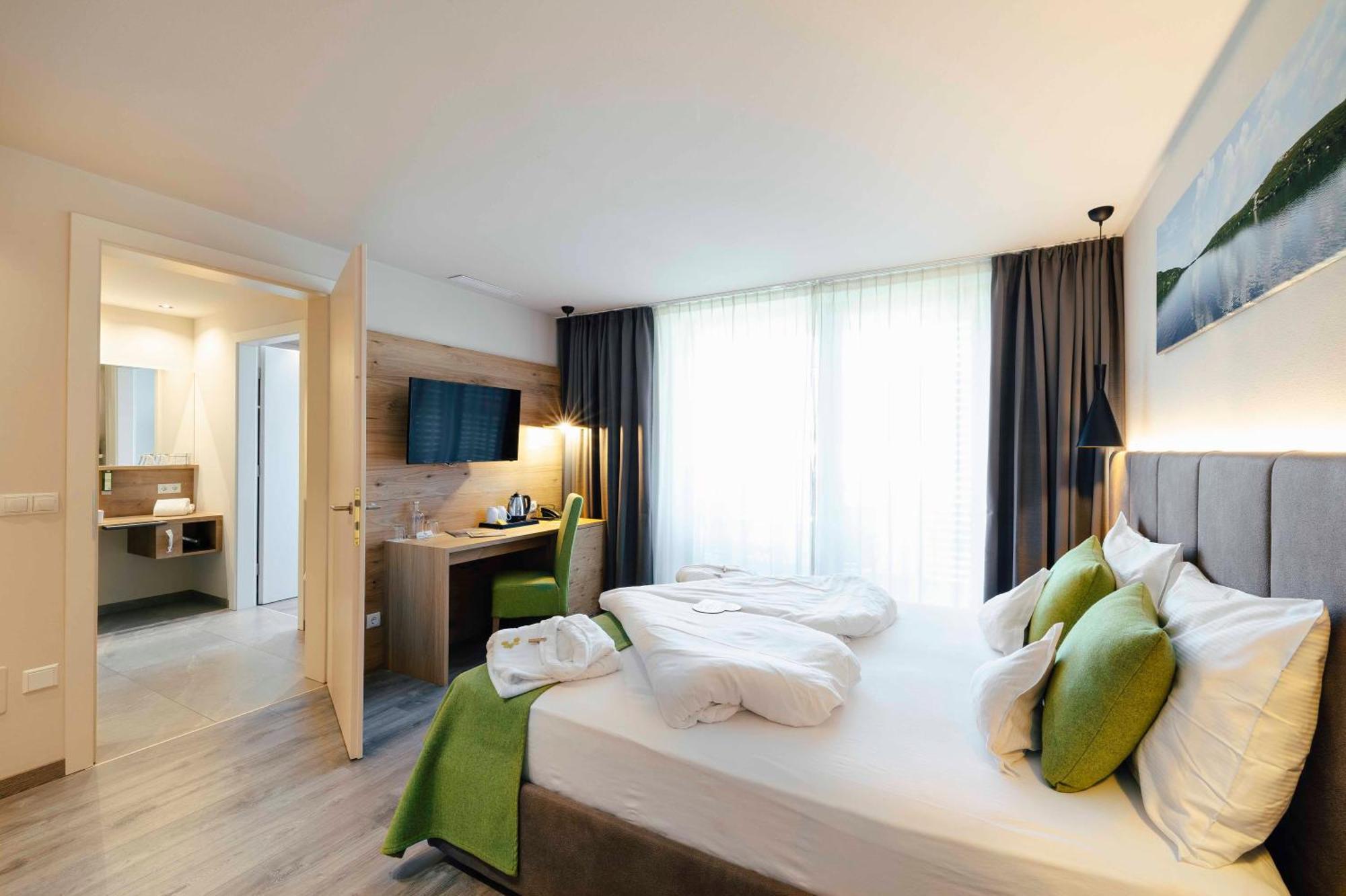 Superior Double or Twin Room Mountain View