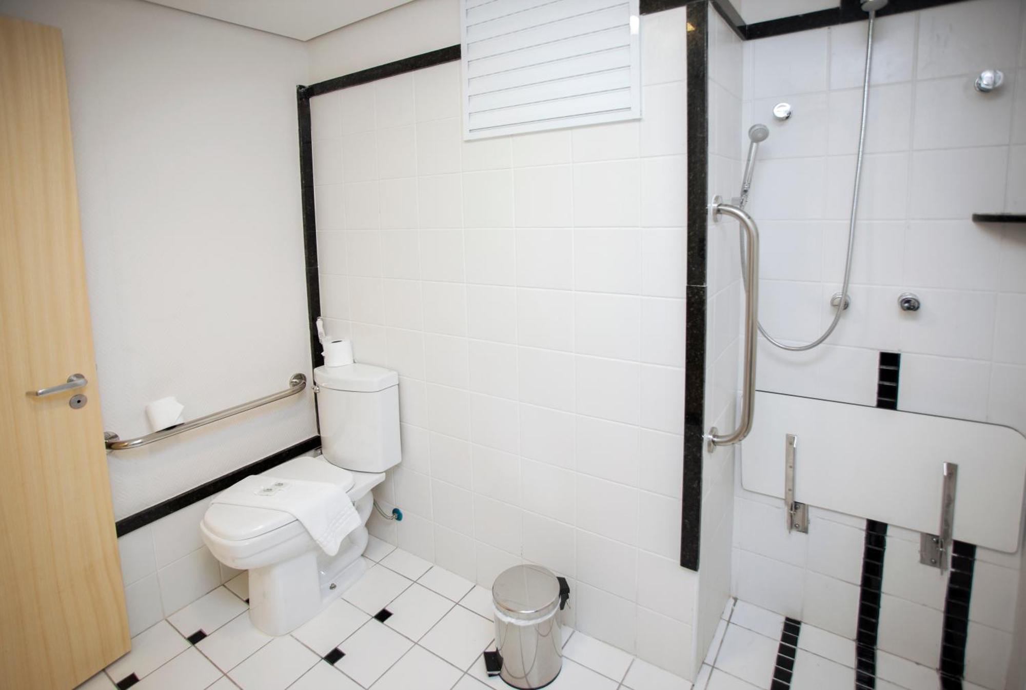 Twin Room Disability Access