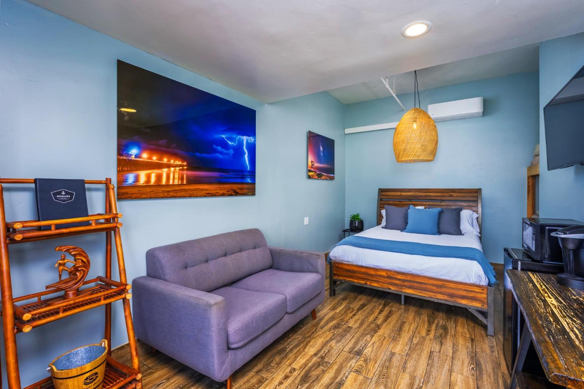 Family Suite Balcony