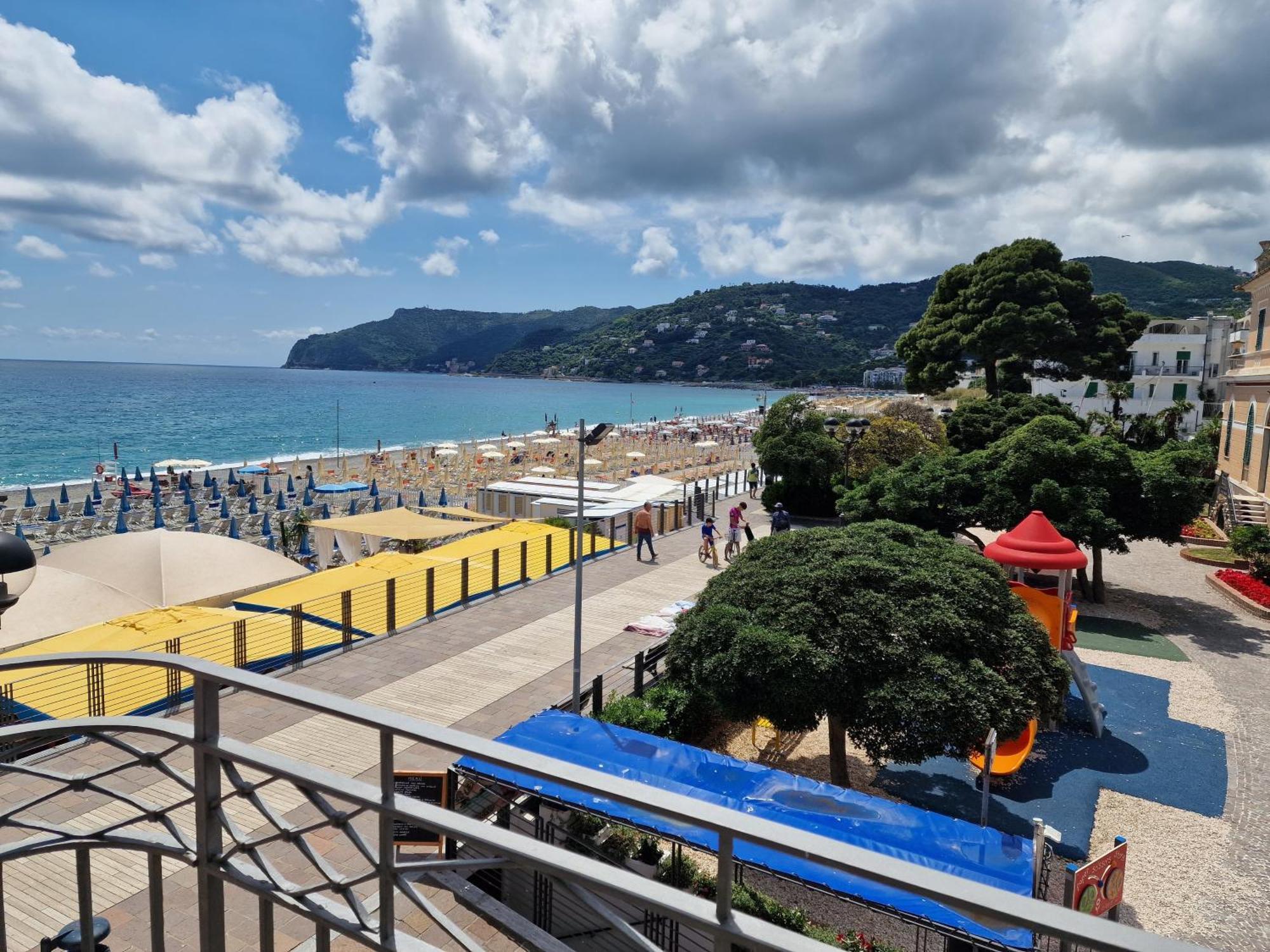 Double Room Balcony Sea View