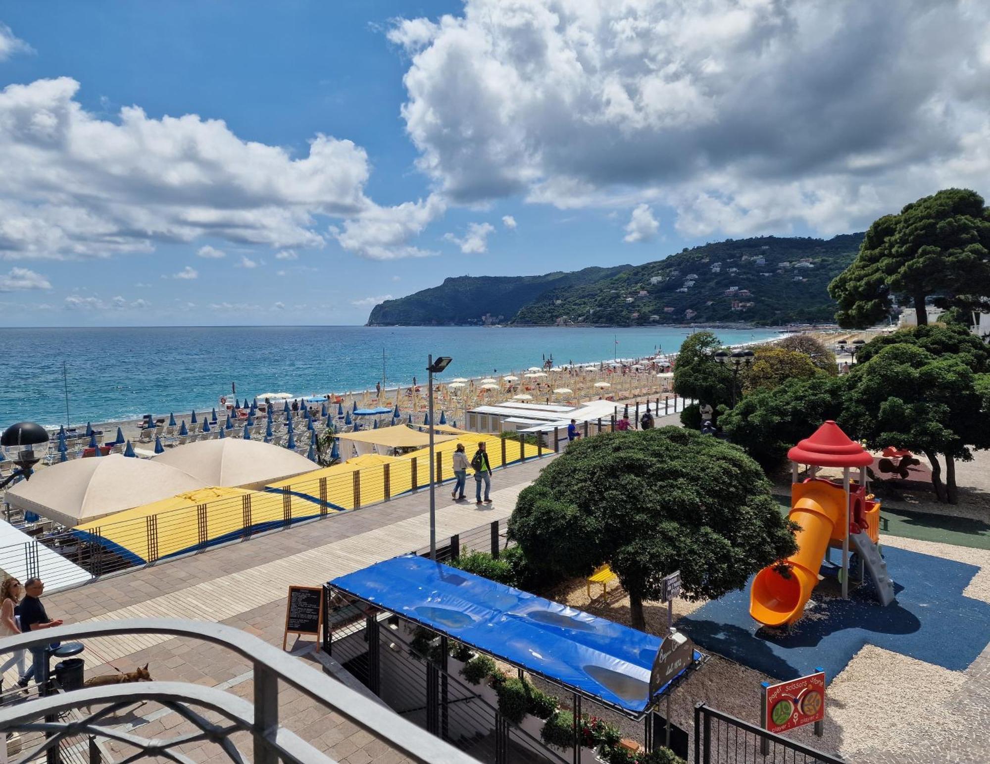 Double Room Balcony Sea View