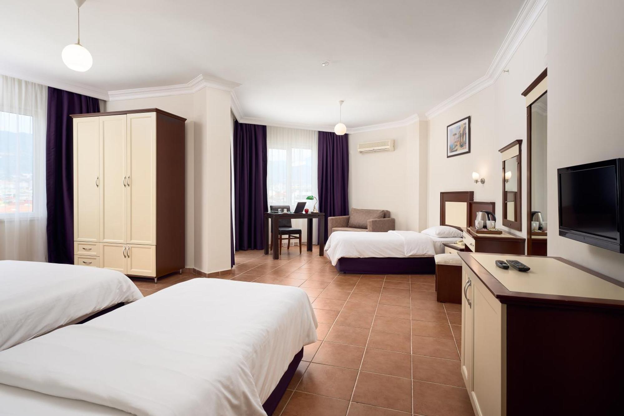 Family Junior Suite