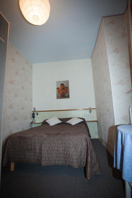 Double Room Shared Toilet