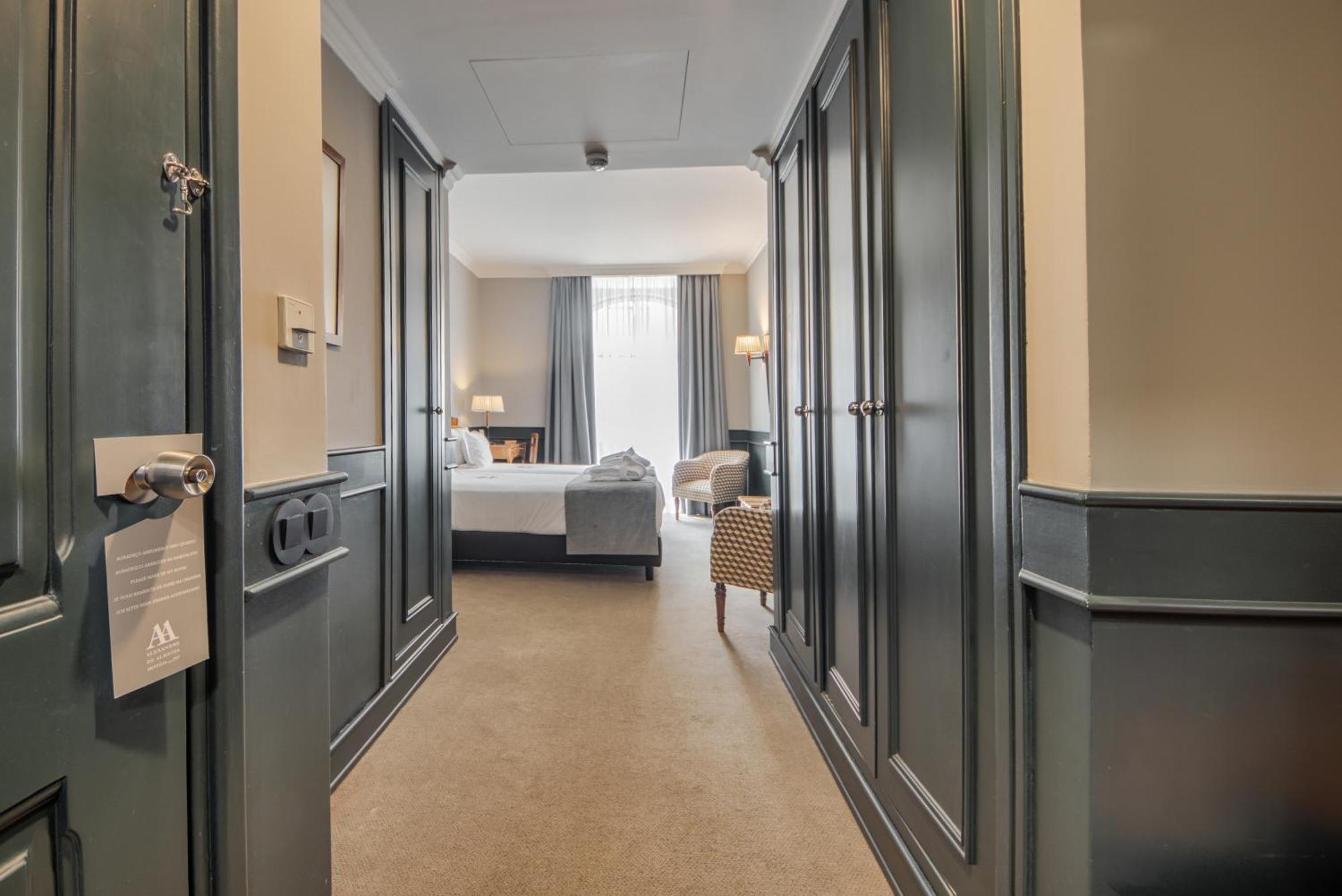 Double or Twin Room Extra Bed