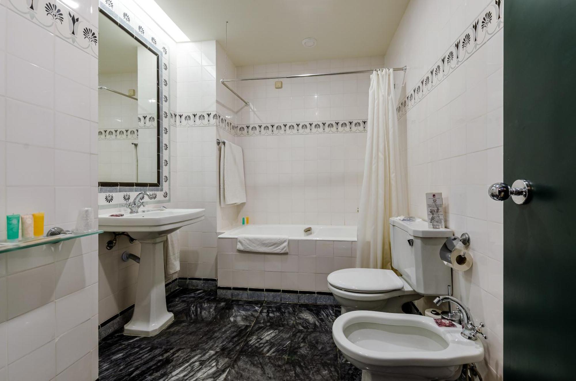 Double or Twin Room Extra Bed