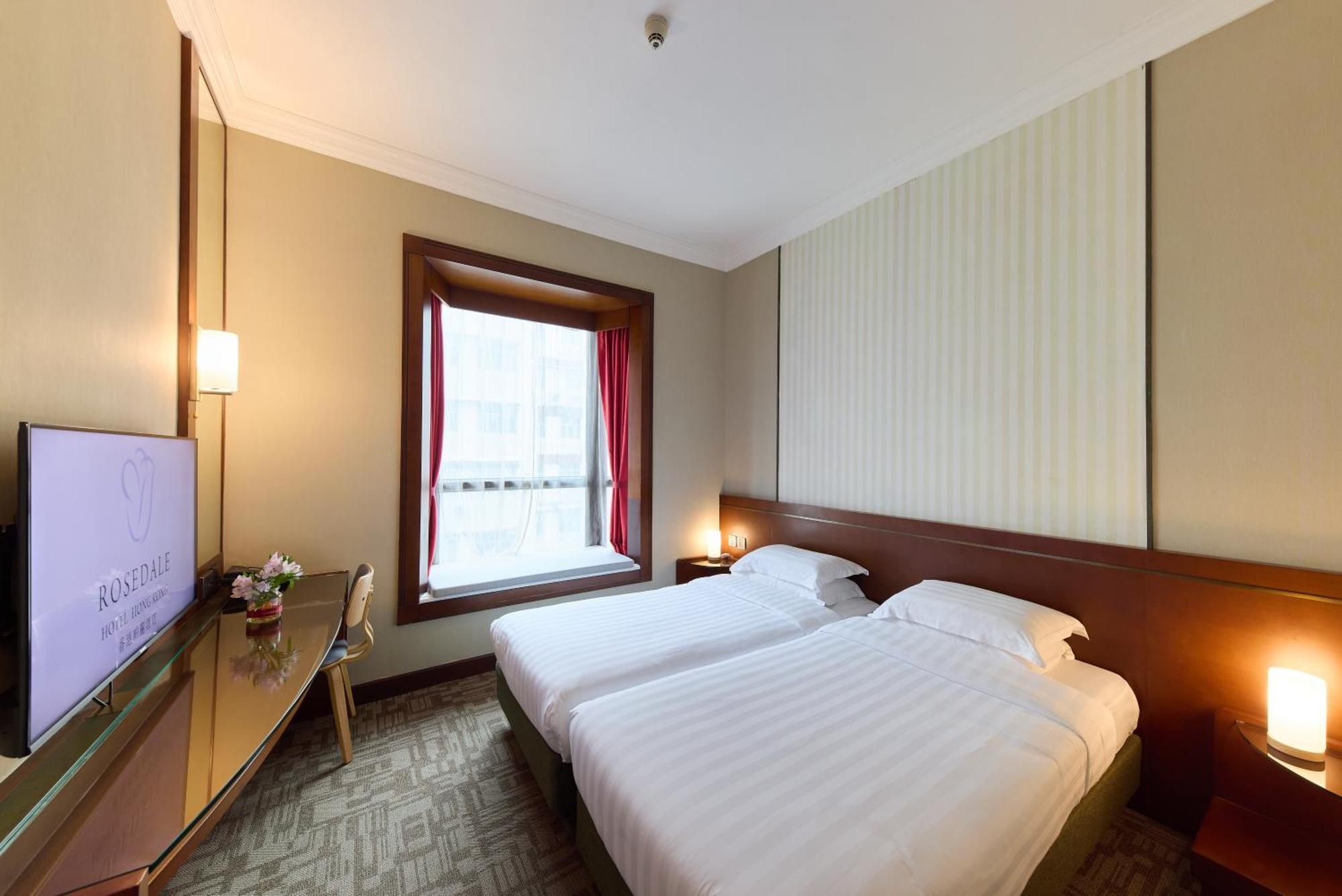 Deluxe Queen or Twin Room 11-23 or F