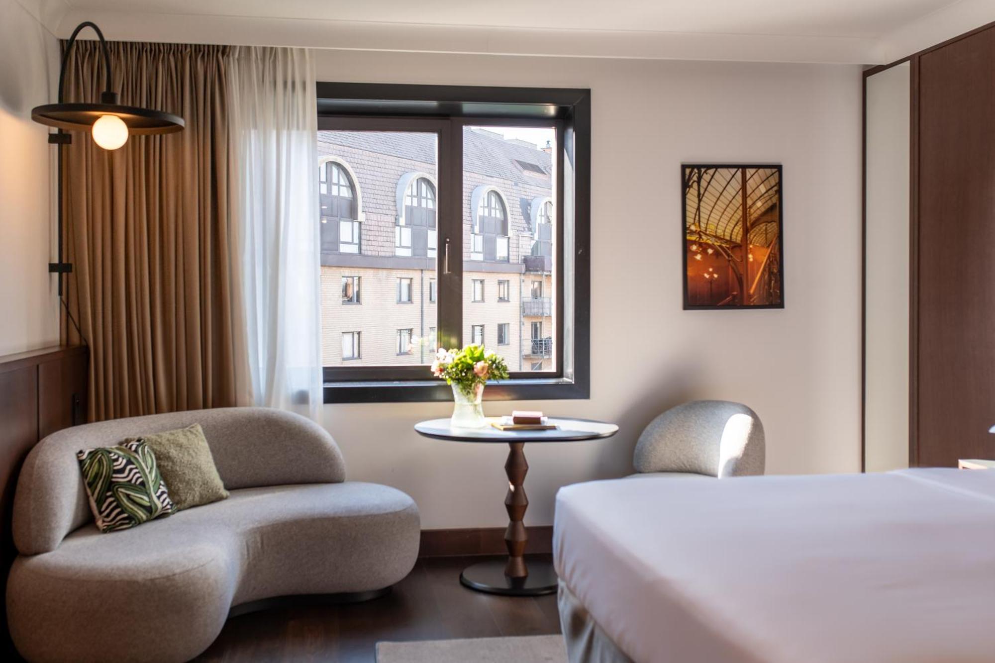 Deluxe Twin Room Garden View