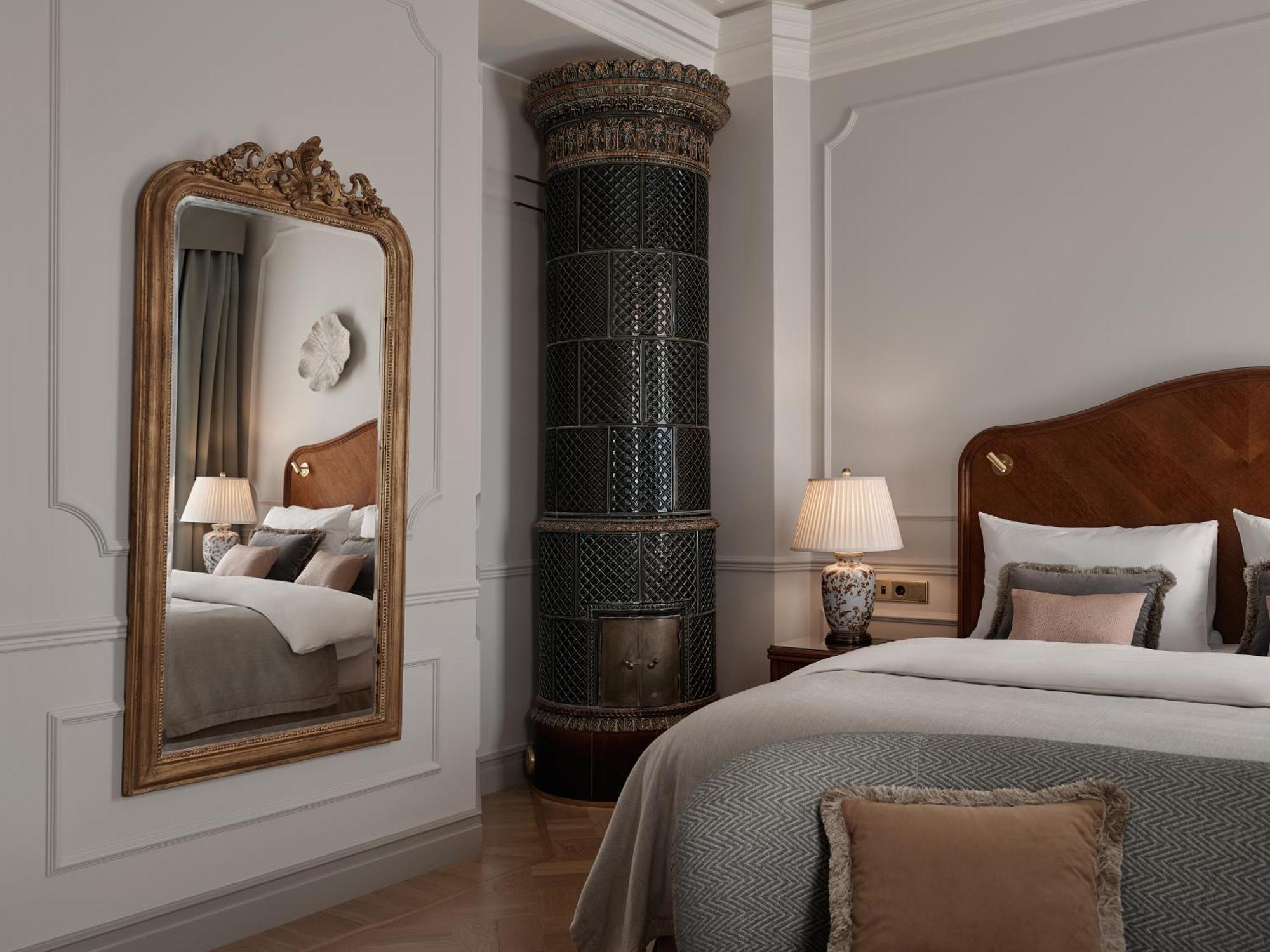 Executive Park Room spa lounge access