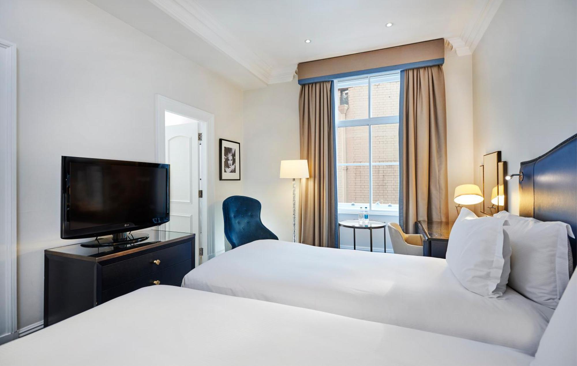Chambre Lits Jumeaux