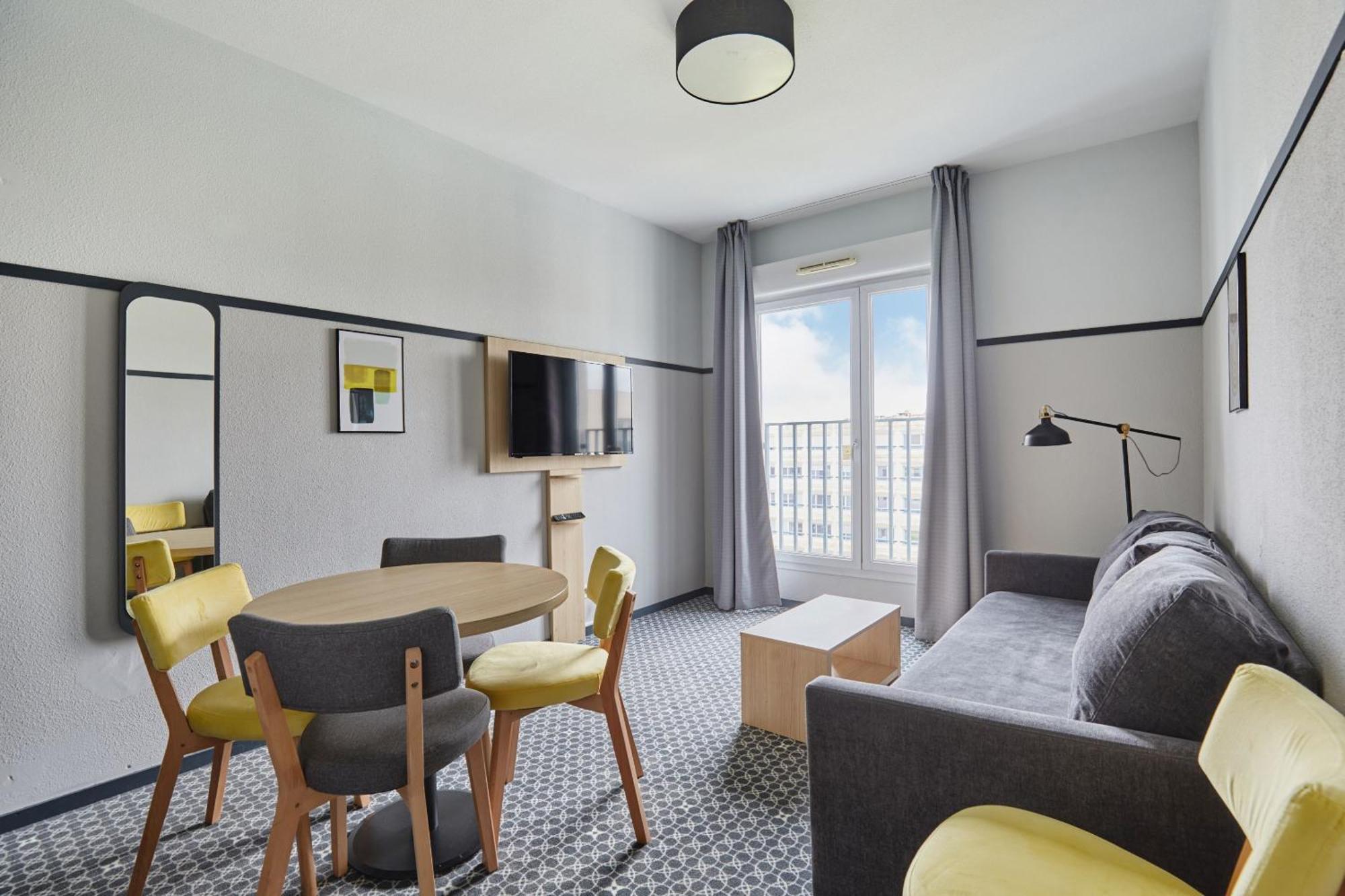 Two-Bedroom Apartment