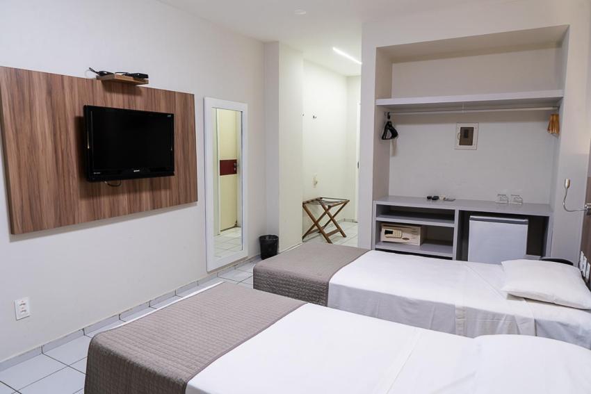 Double or Twin Room Partial Sea View
