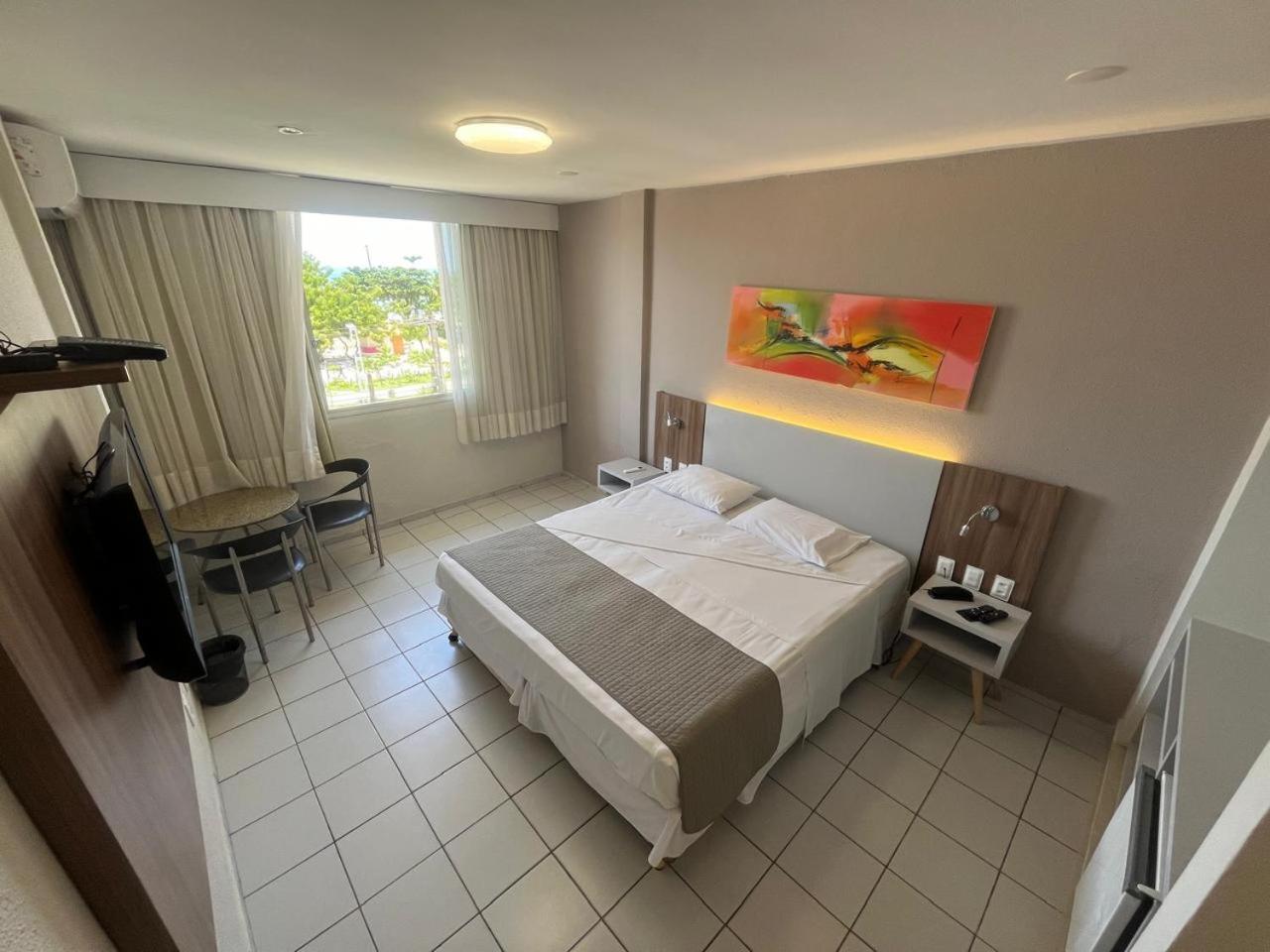 Double or Twin Room Partial Sea View