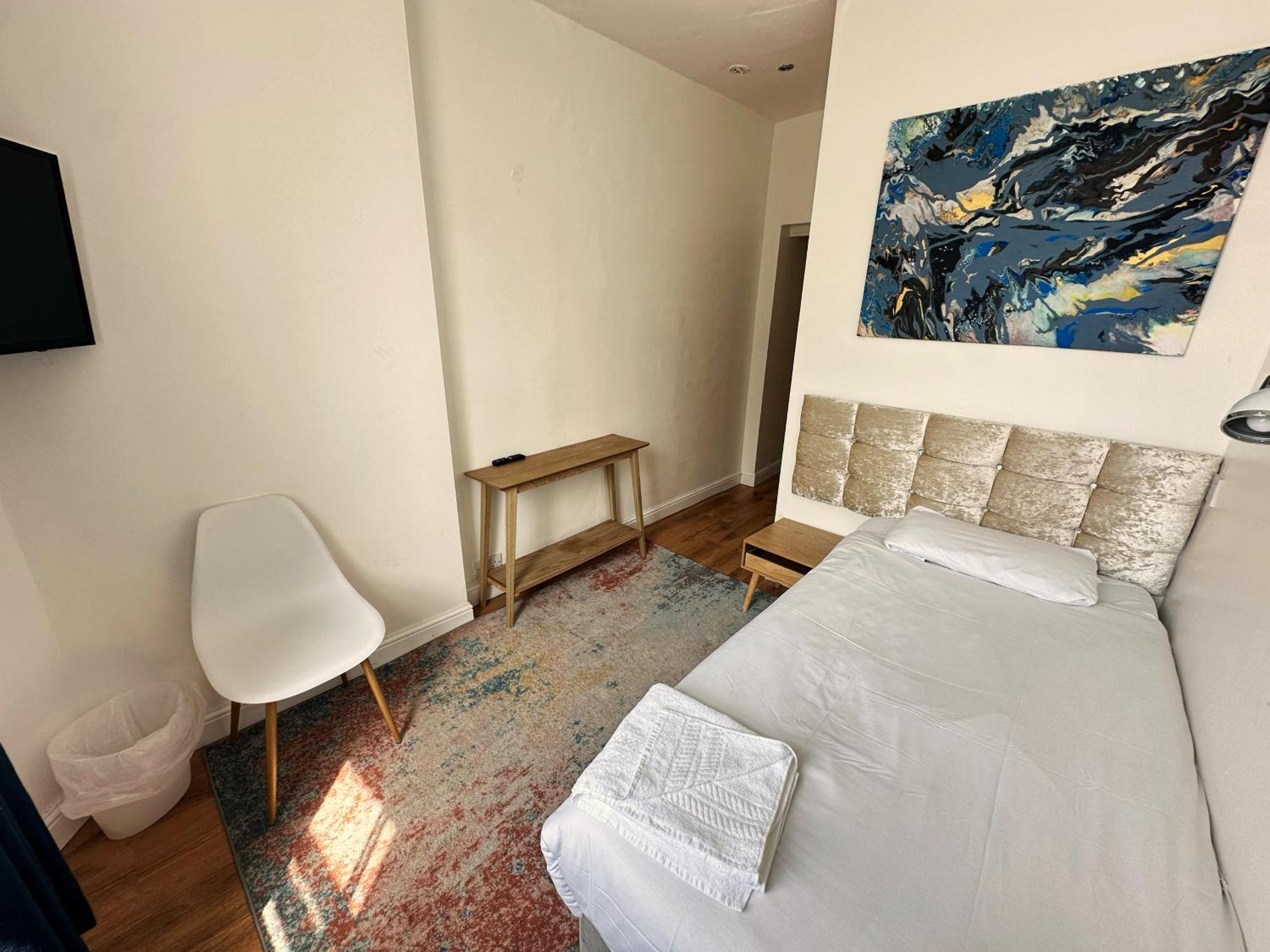Standard Single Room