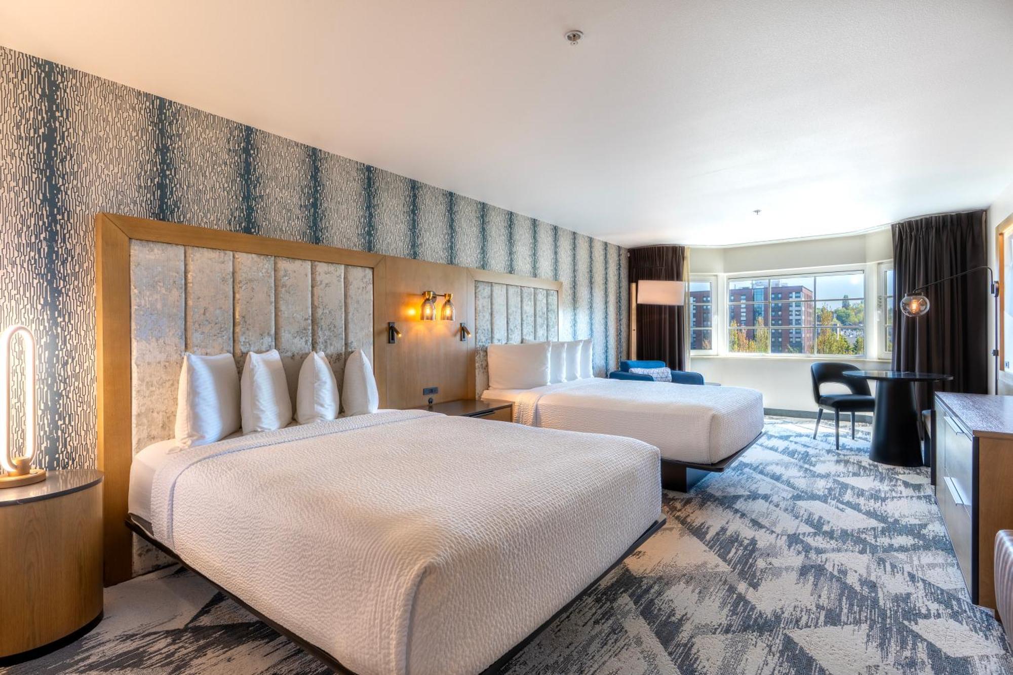 Room Selected at Check