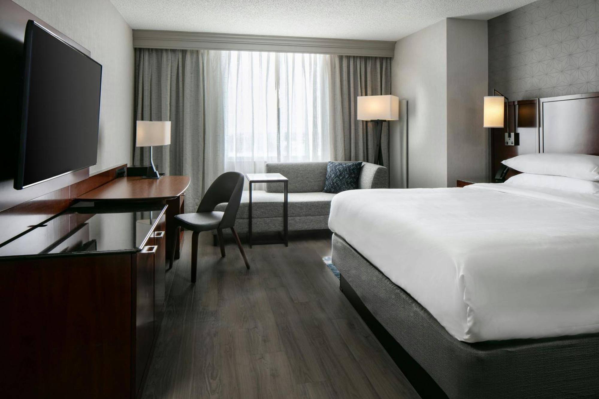 King or Double Room
