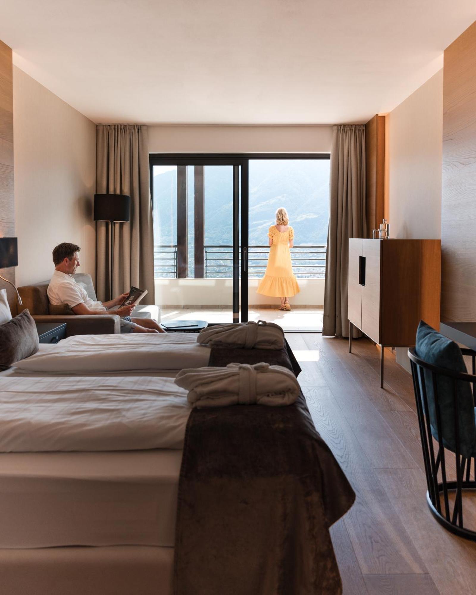 Suite Balcony