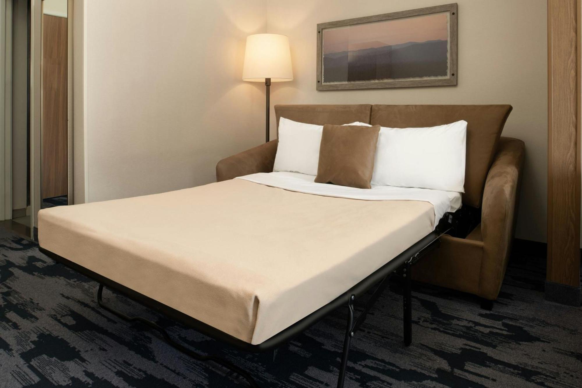 Studio King Bed Sofa Bed