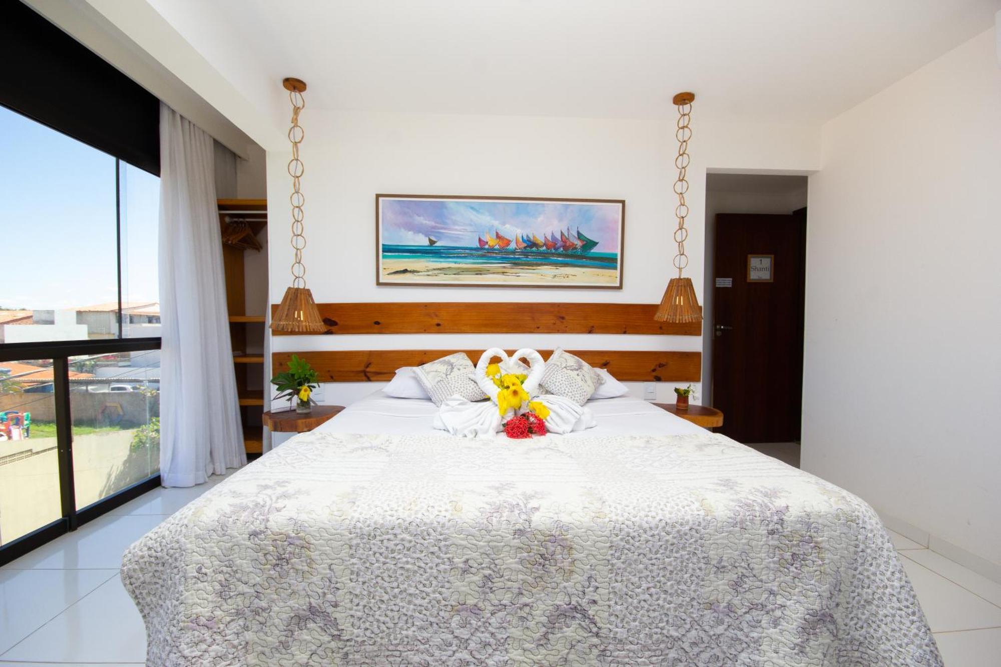 Double Room Sea View